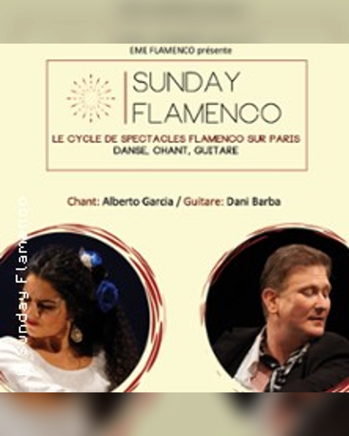 Sunday Flamenco