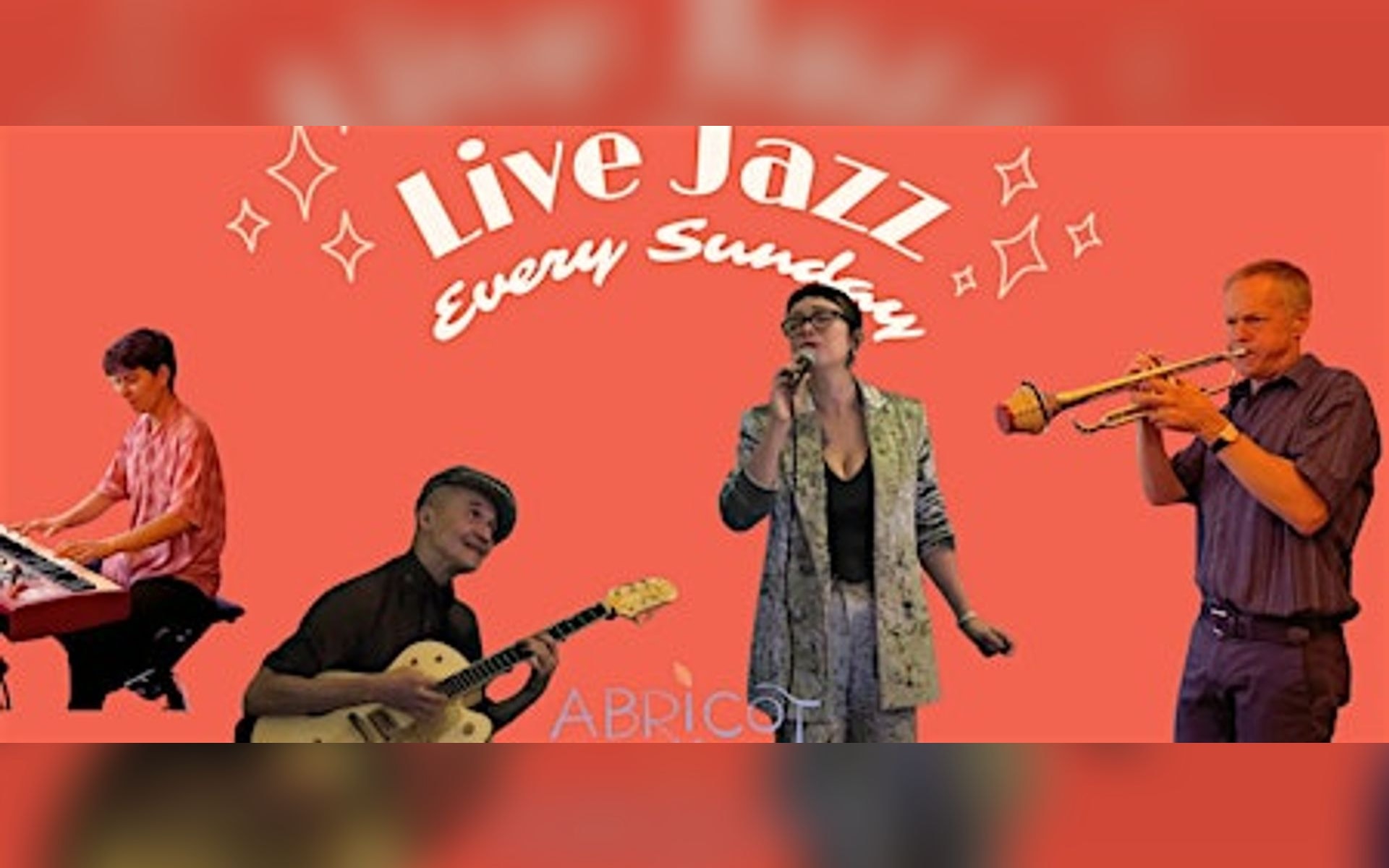 Sunday Jazz at Abricot Bar
