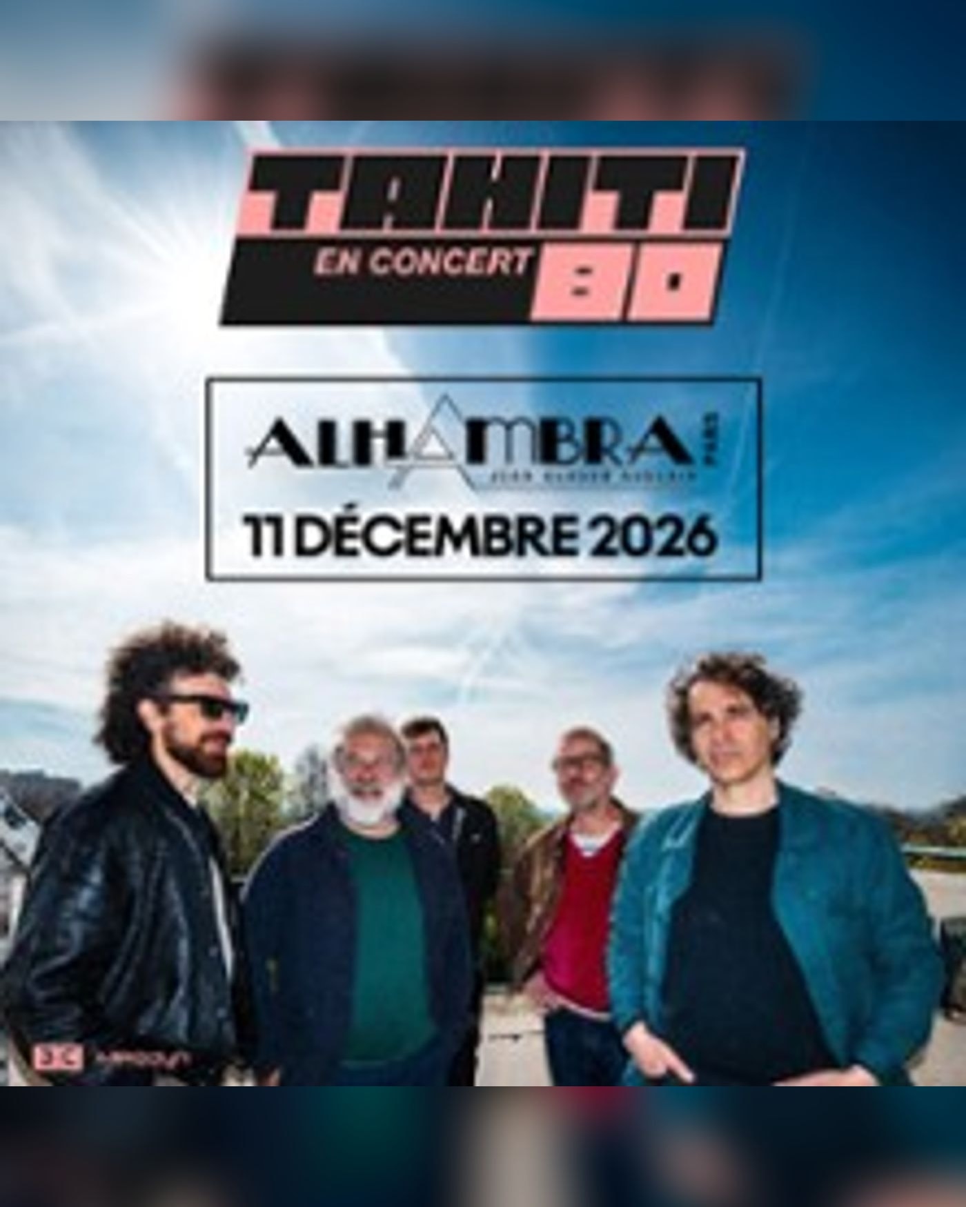 Tahiti 80