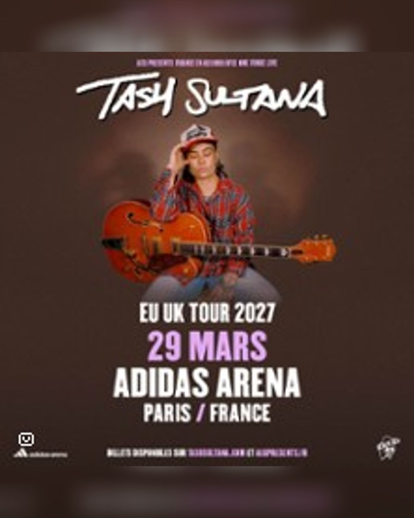 Tash Sultana