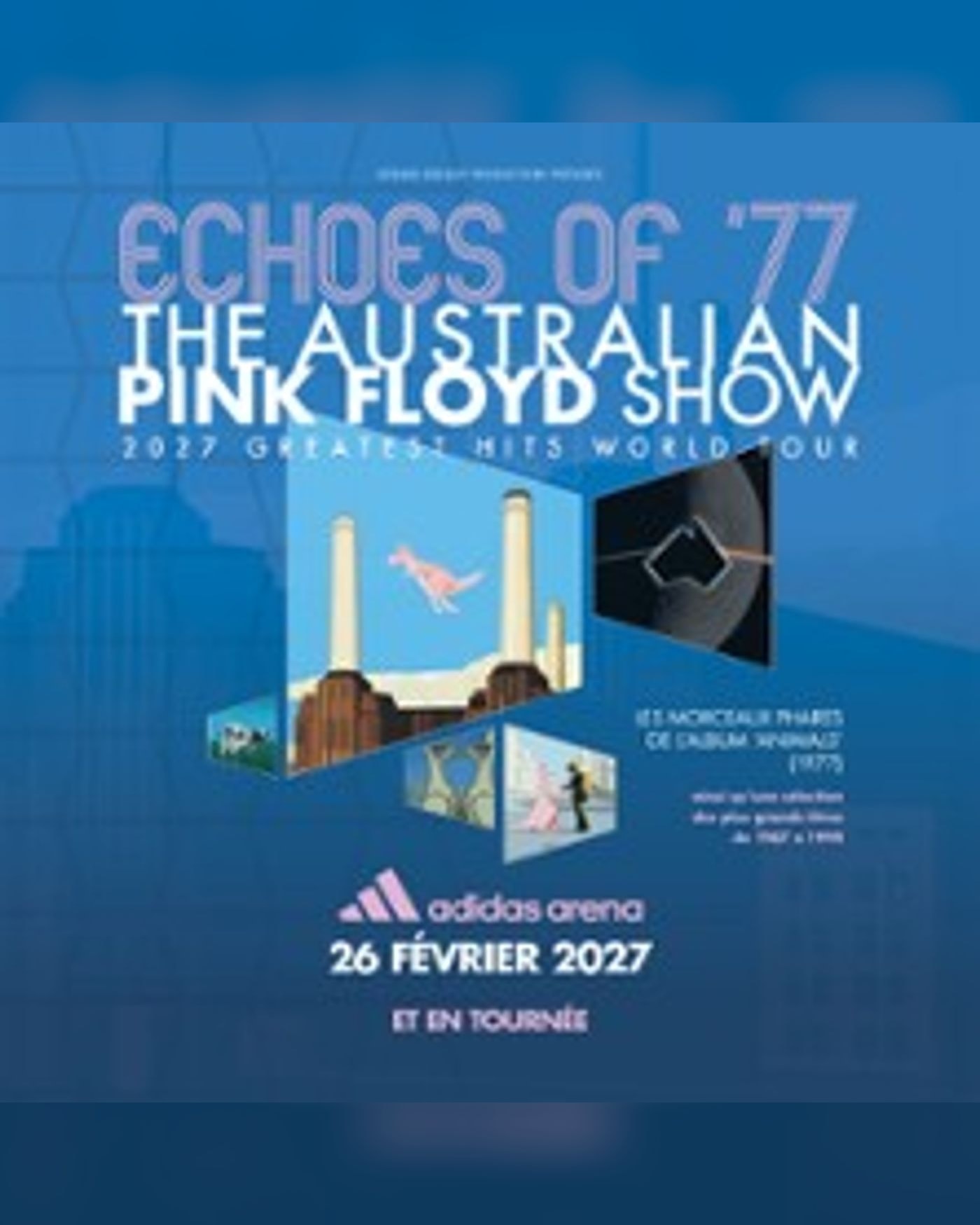 The Australian Pink Floyd Show