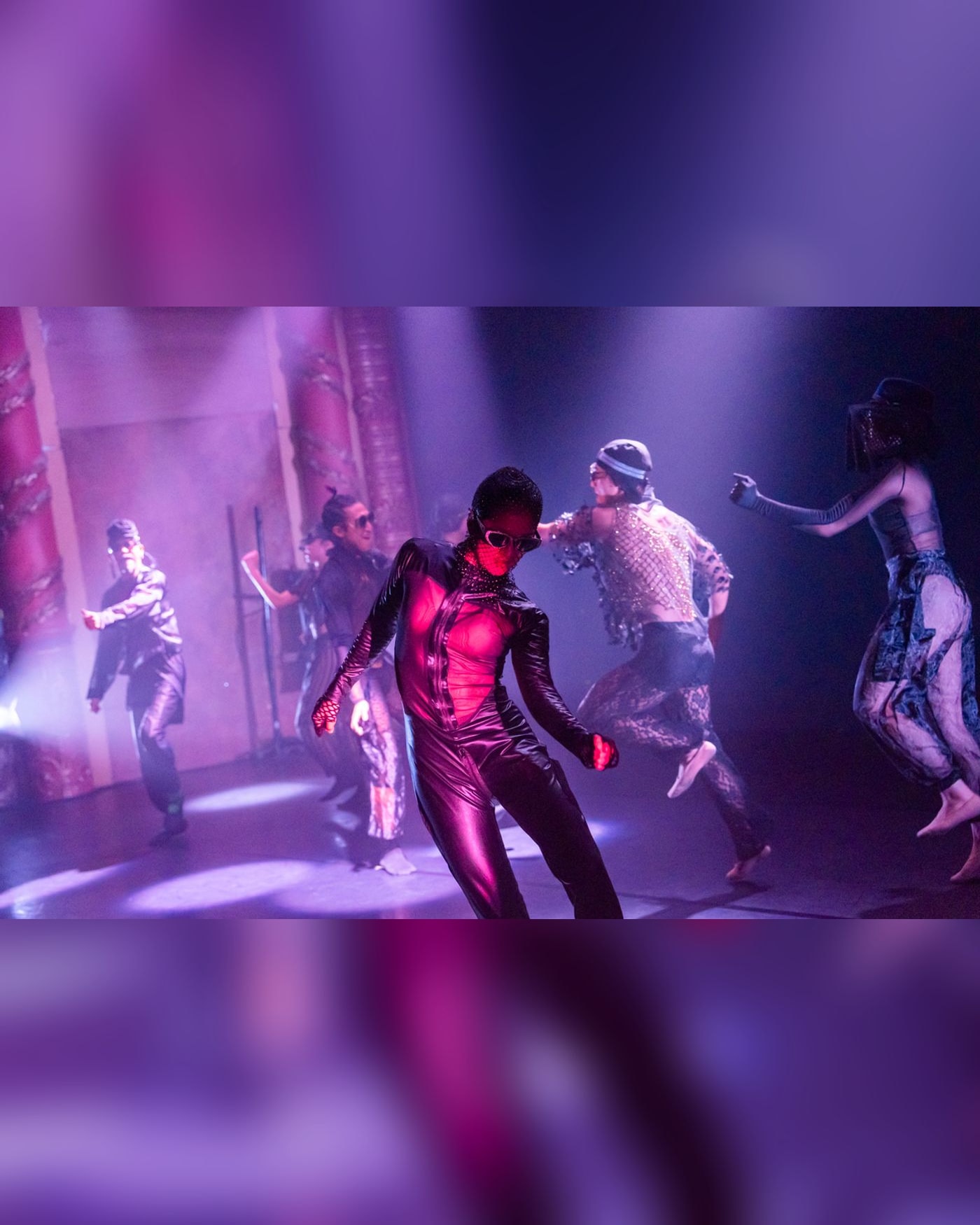The Belt de Ambiguous Dance Company