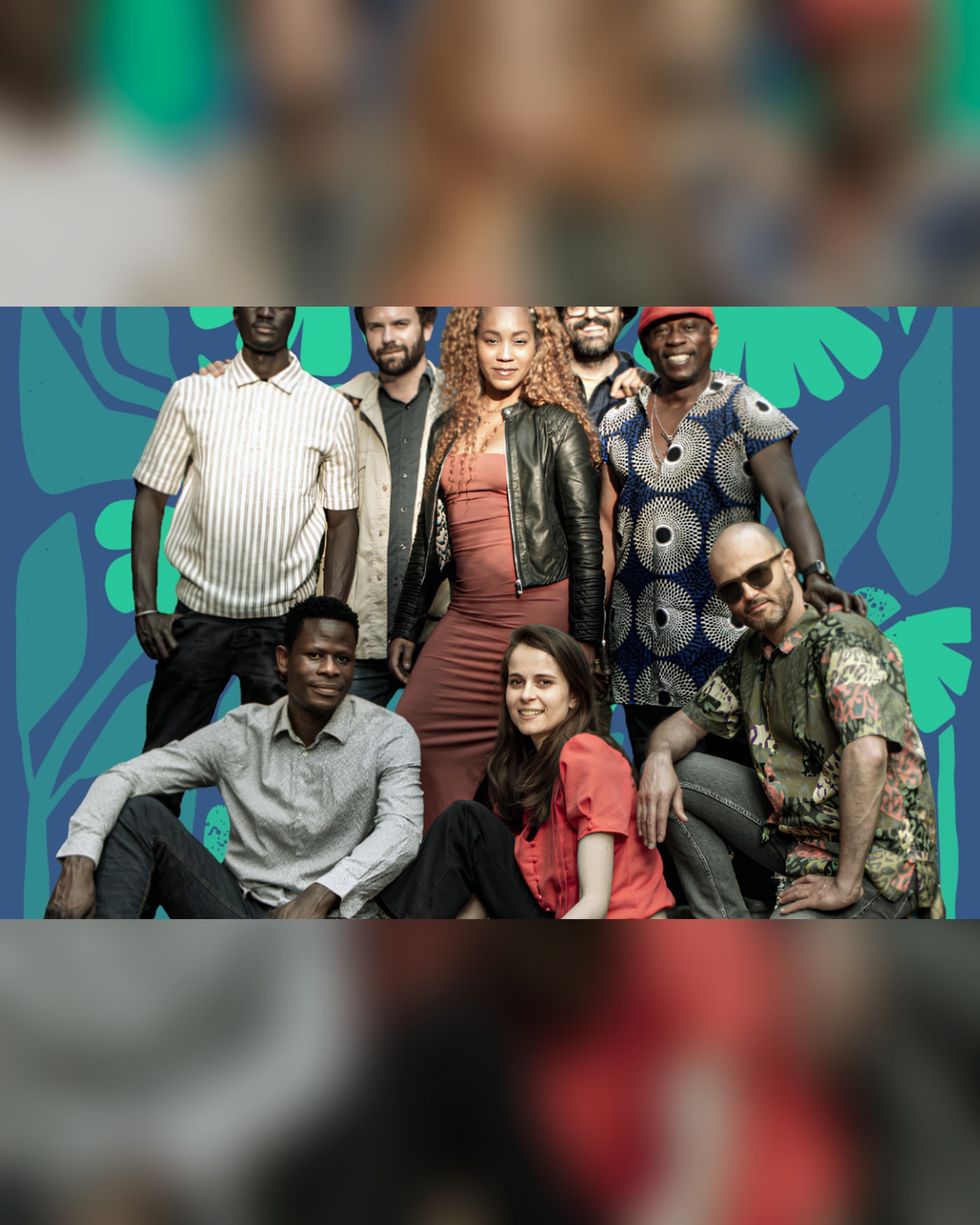 The Bongo Hop + Guest