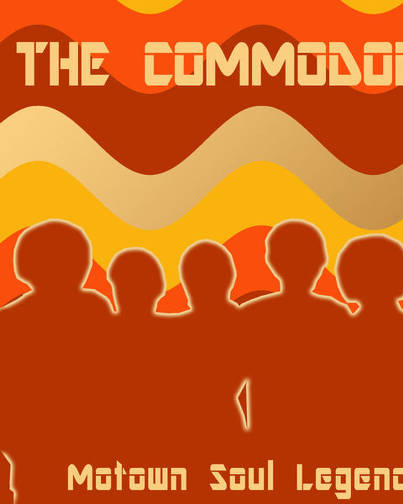 The Commodores