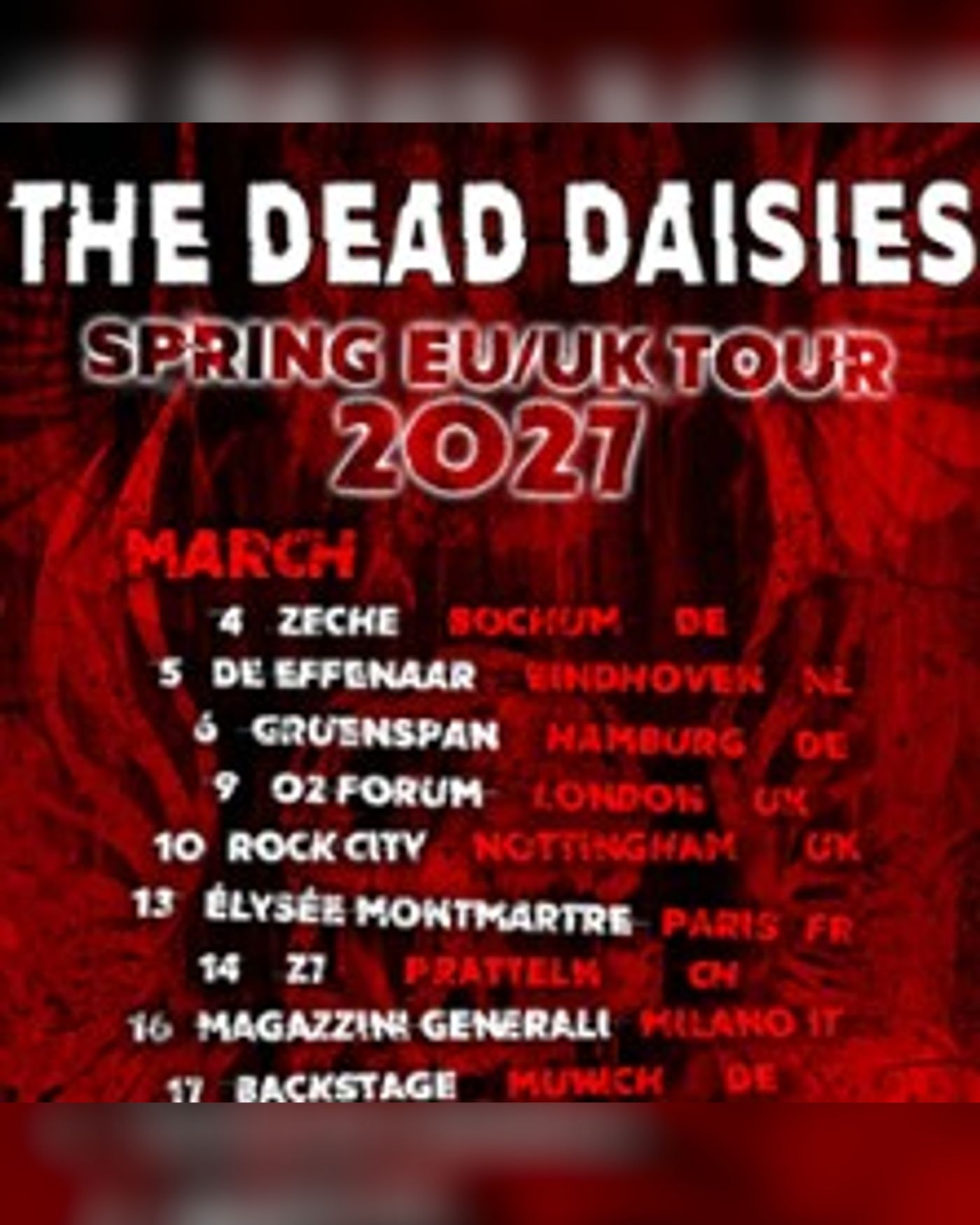 The Dead Daisies