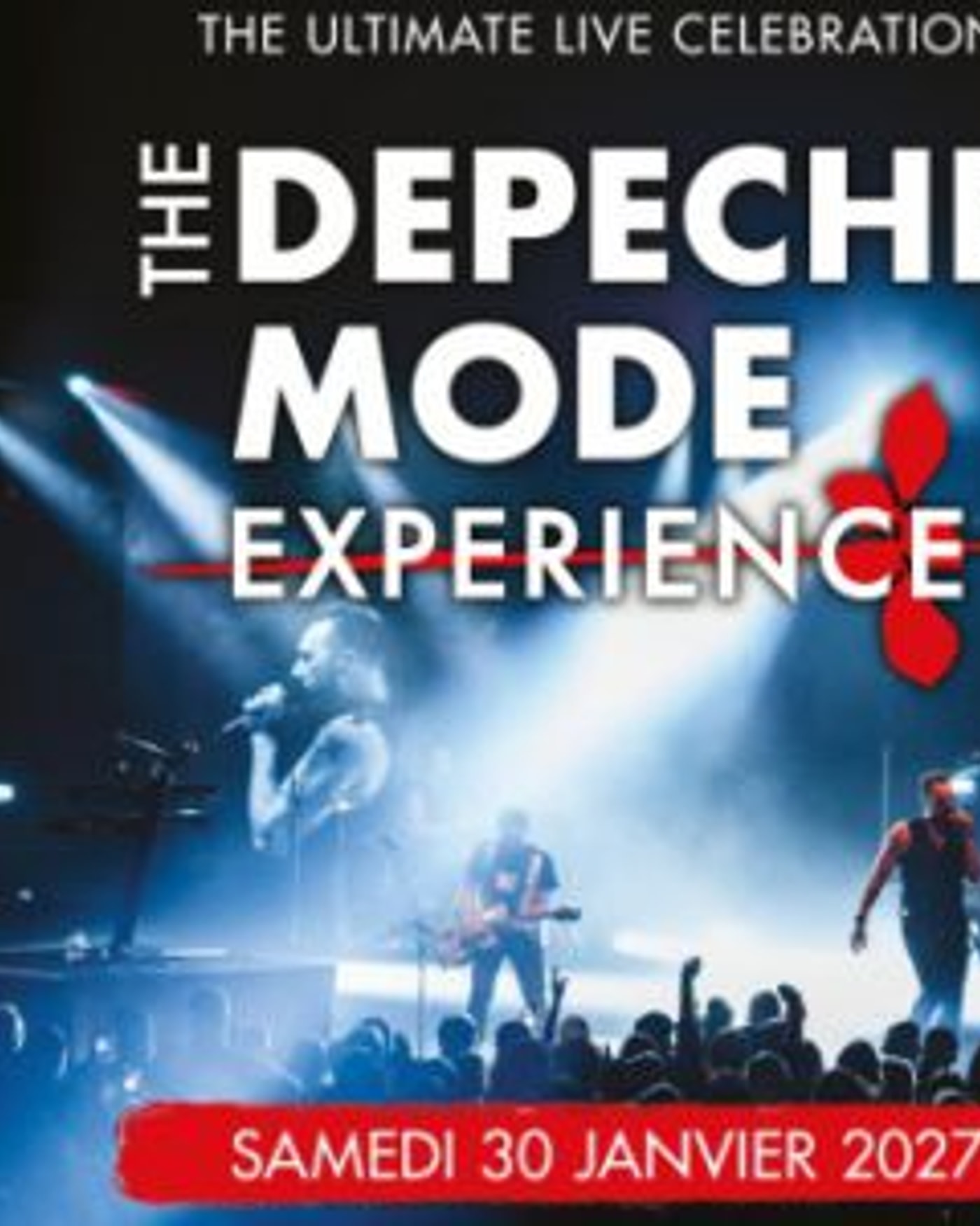 The Depeche Mode Experience