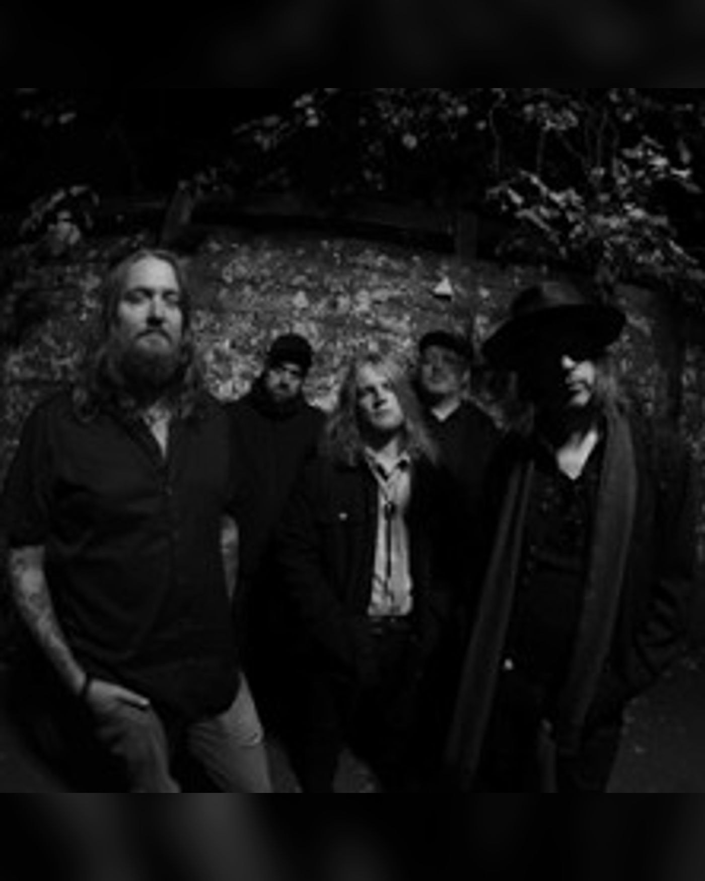The Devil and The Almighty Blues + Skyjoggers
