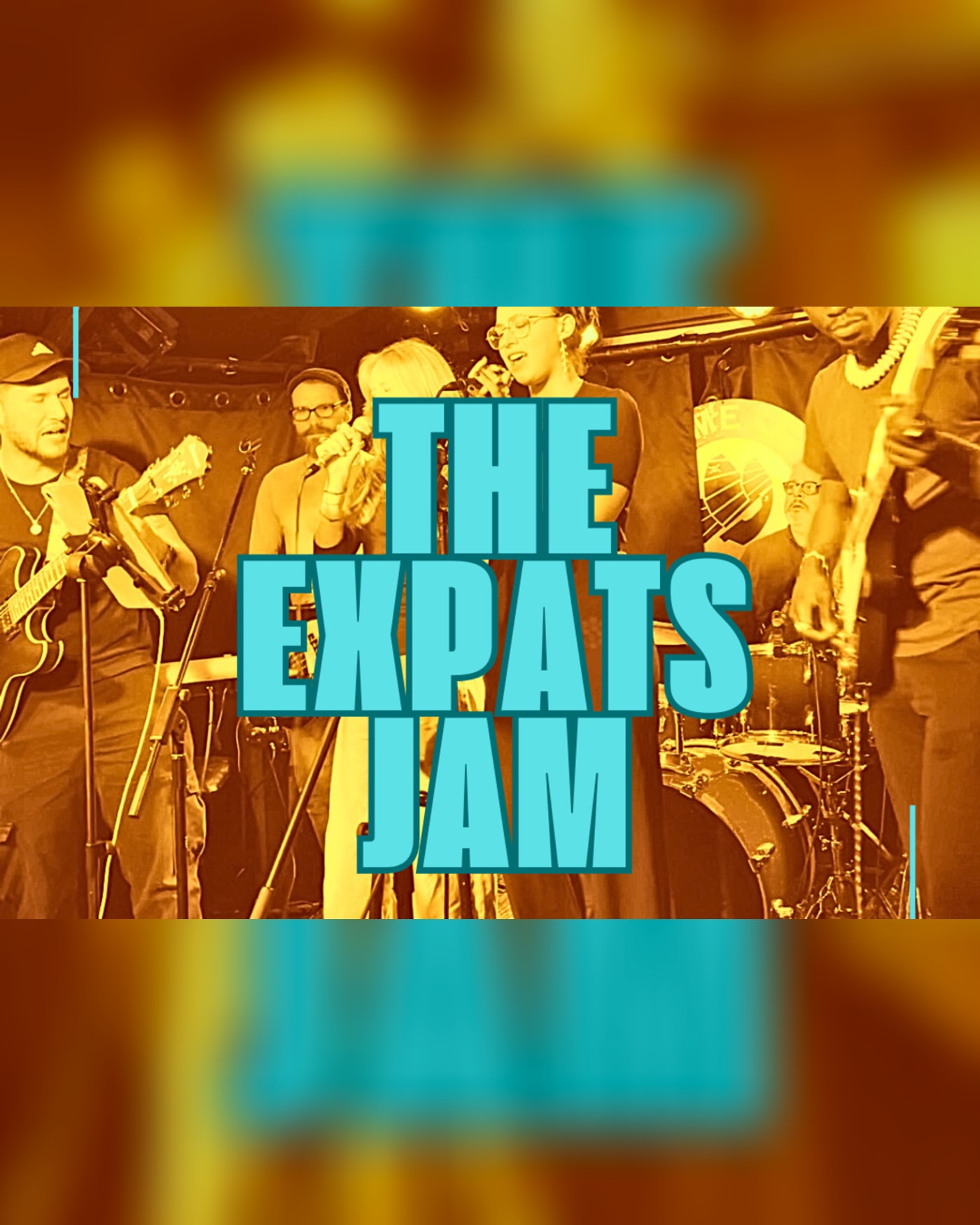 The Expats Jam