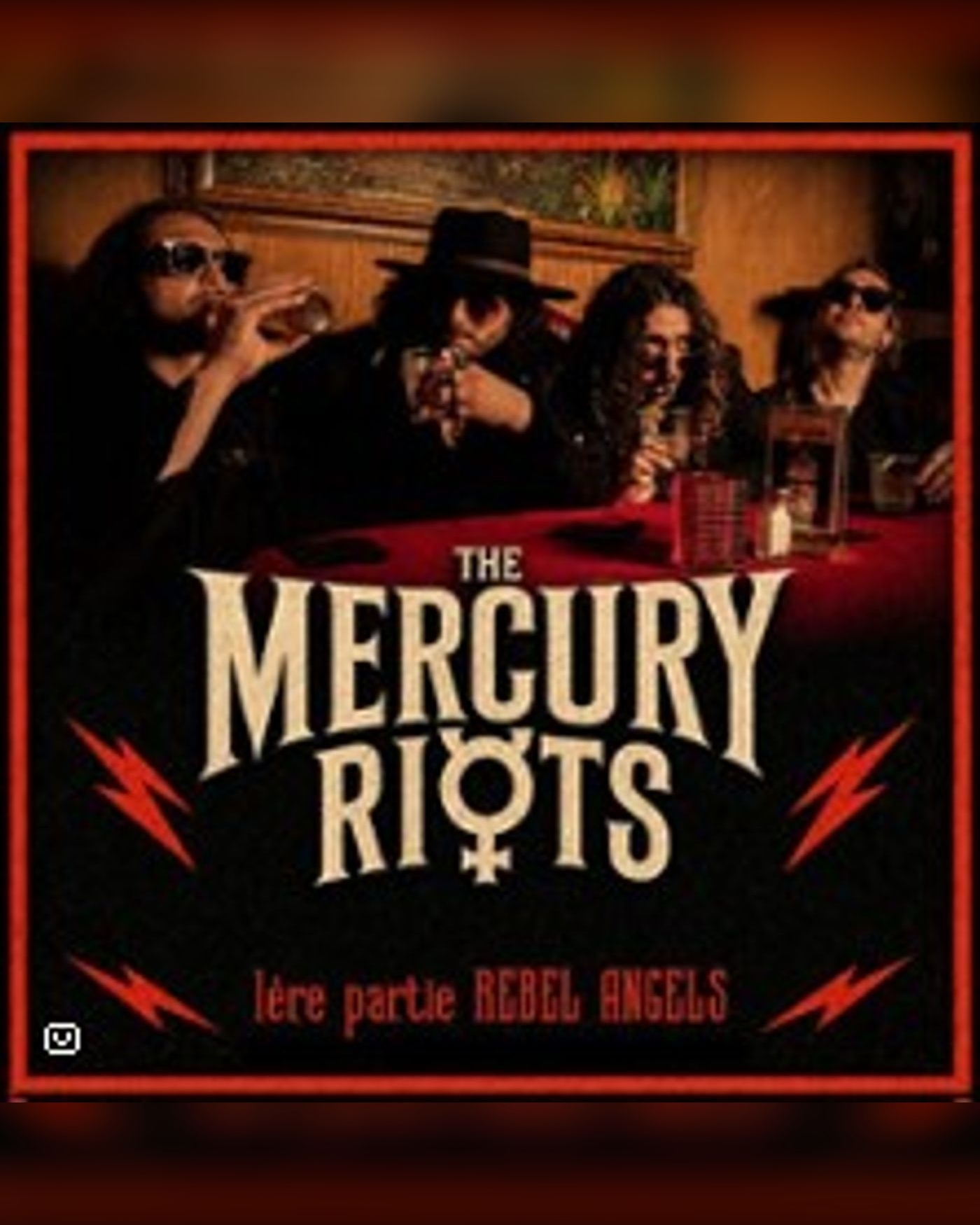 The Mercury Riots