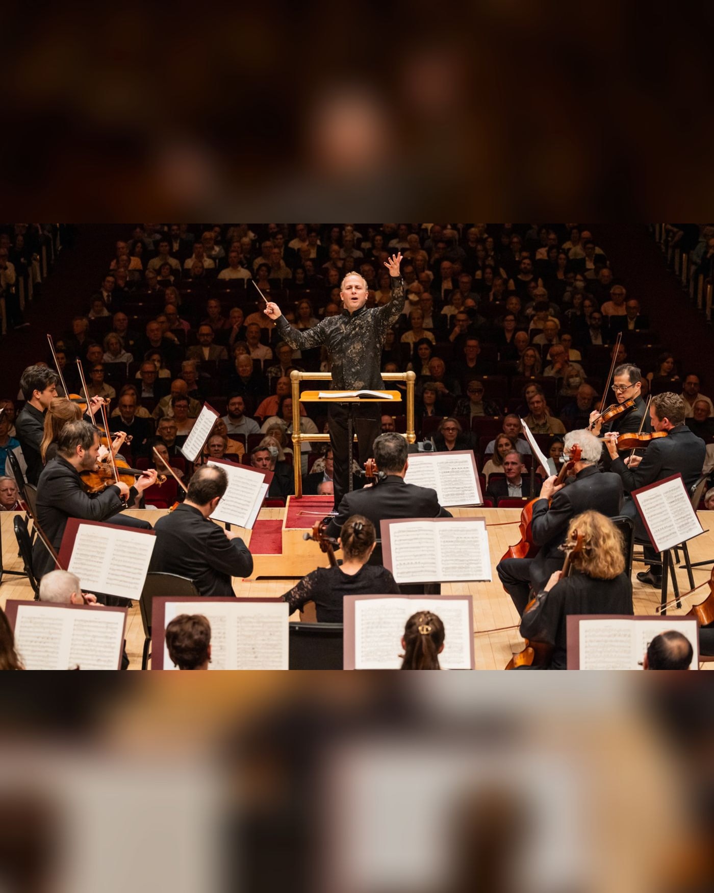 The Met Orchestra / Yannick Nézet-Séguin