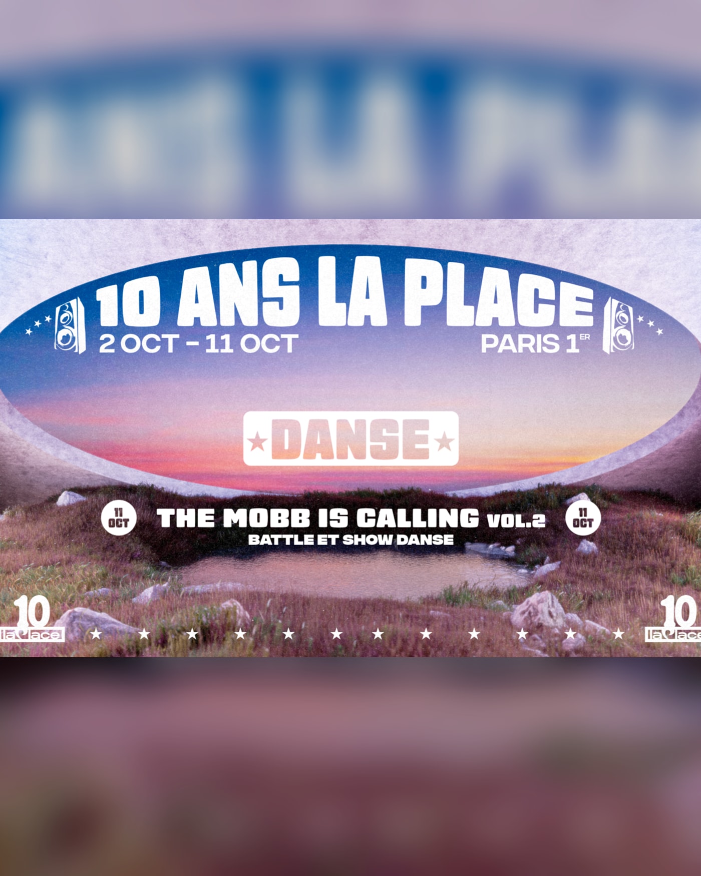 The Mobb is calling vol2 · Battle