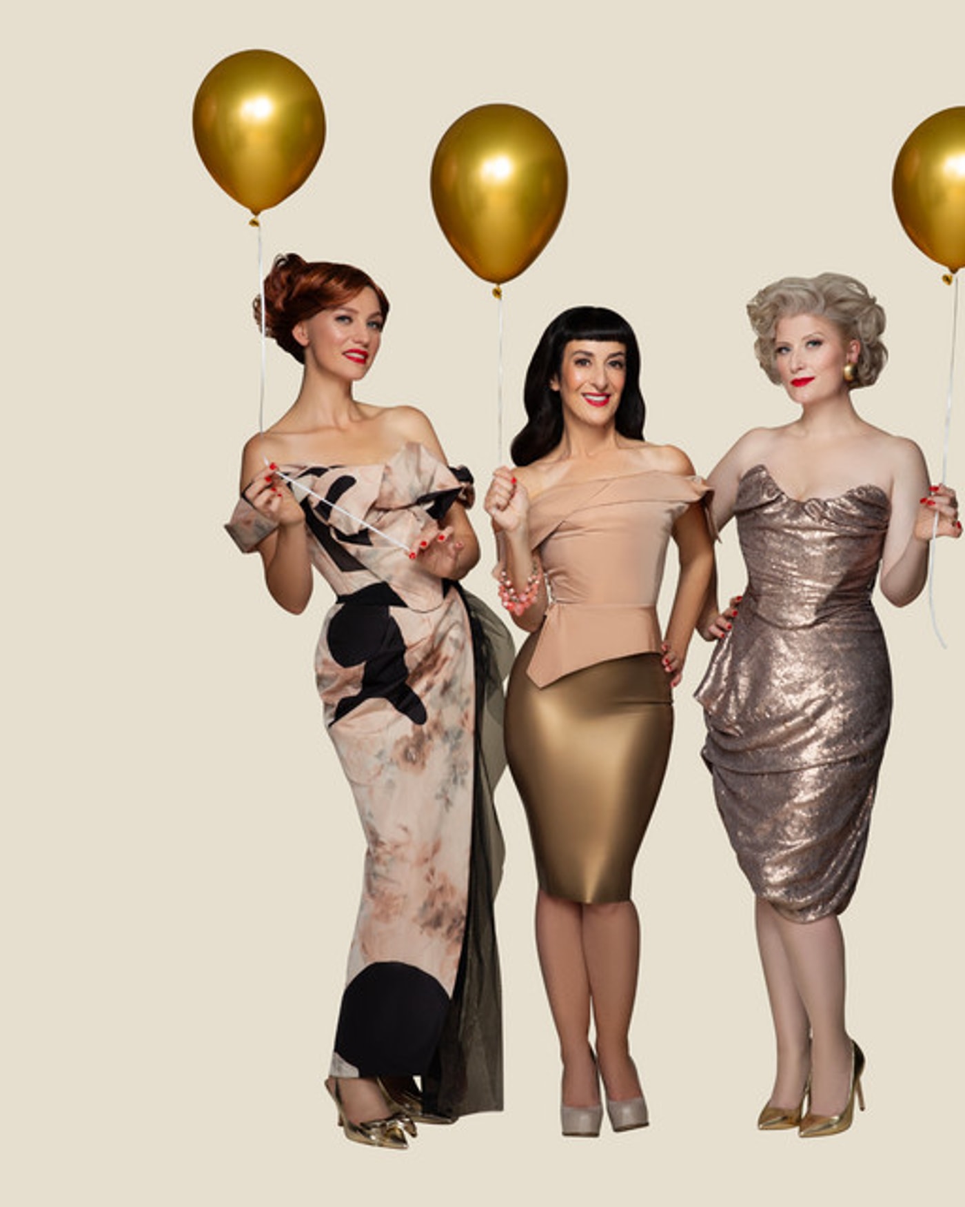 The Puppini Sisters