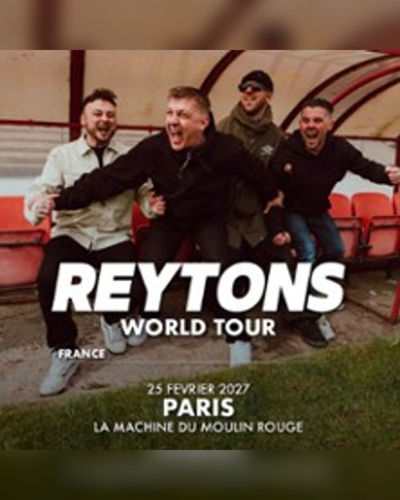 The Reytons