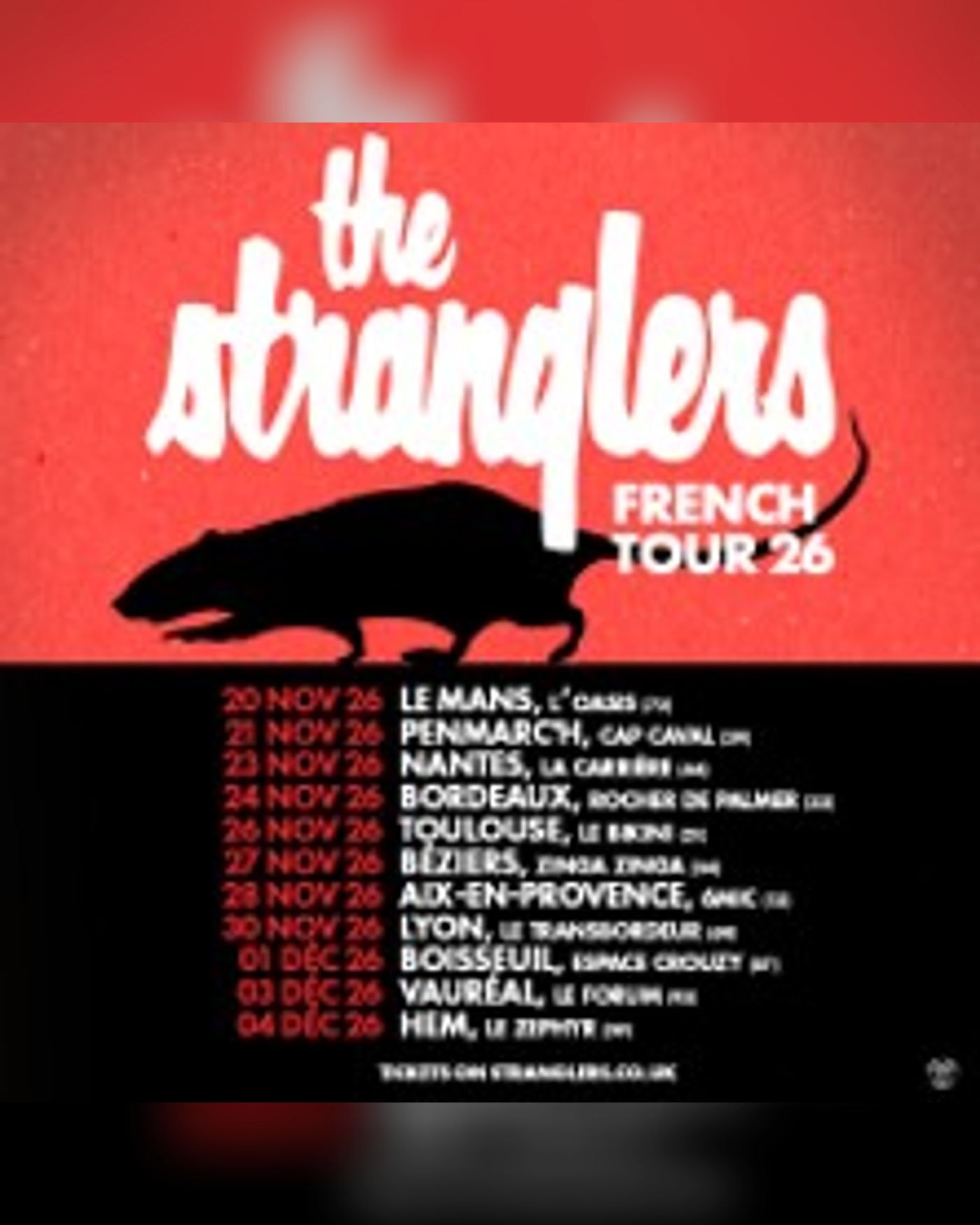 The Stranglers