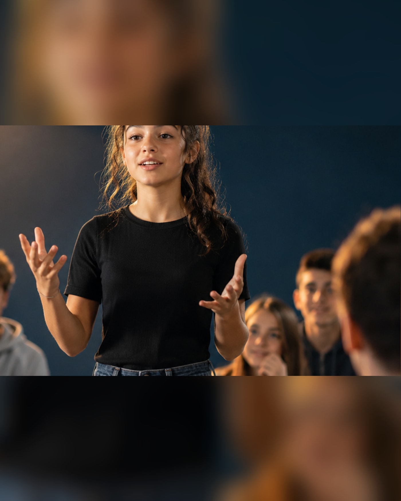 Théâtre Eloquence et Improvisation