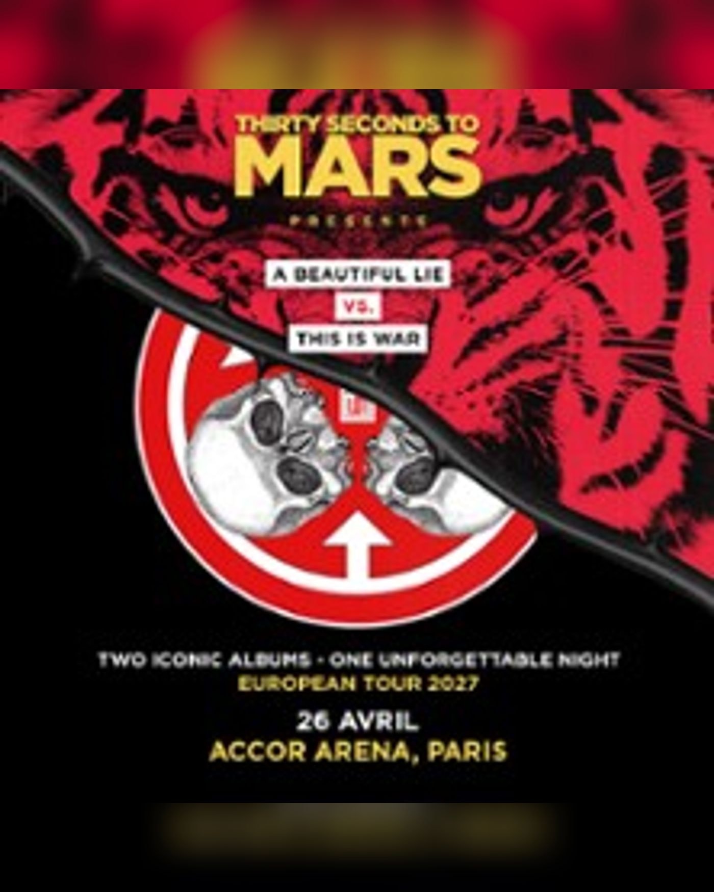 Thirty Seconds to Mars
