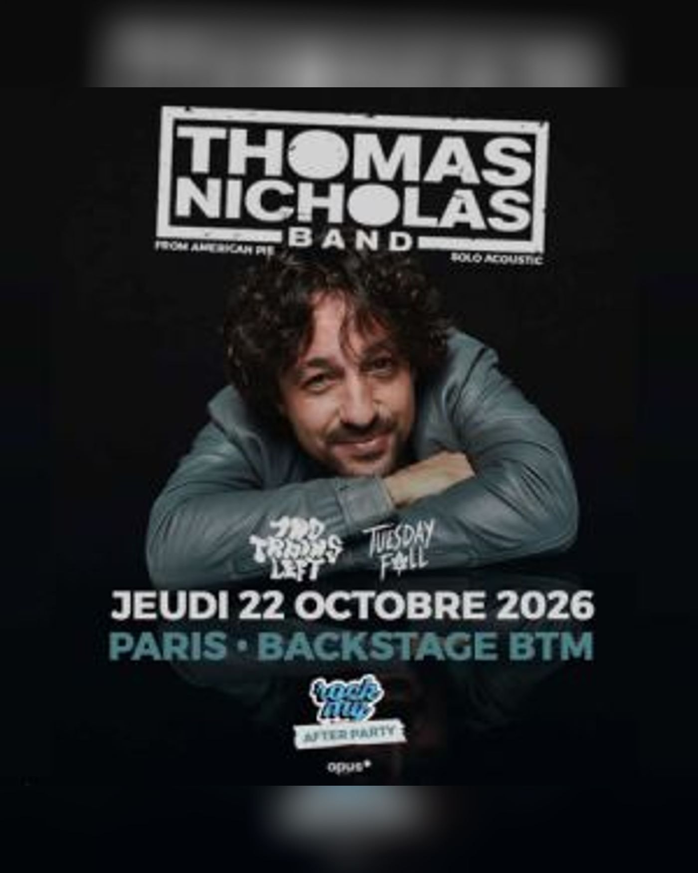 Thomas Nicholas Band