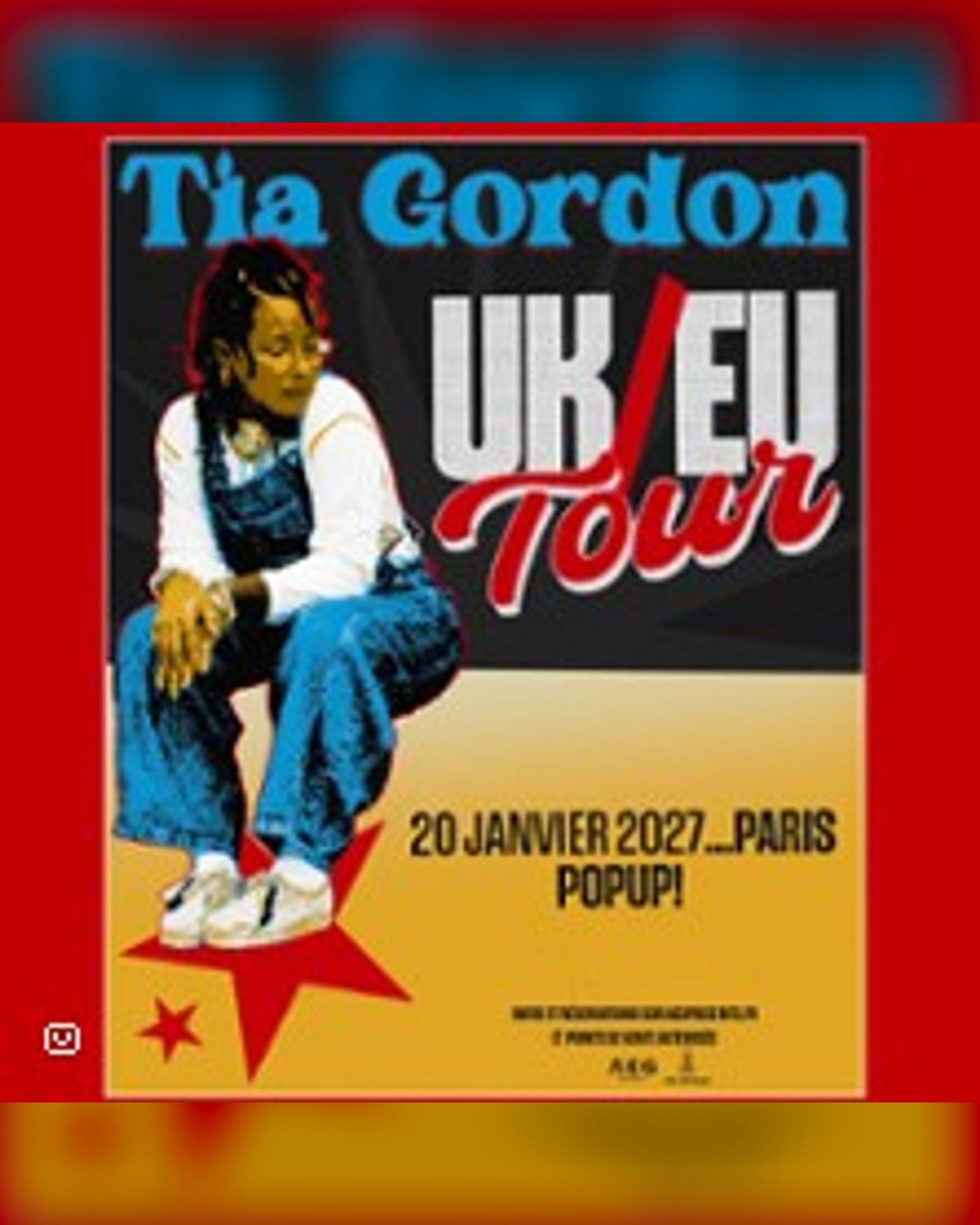 Tia Gordon