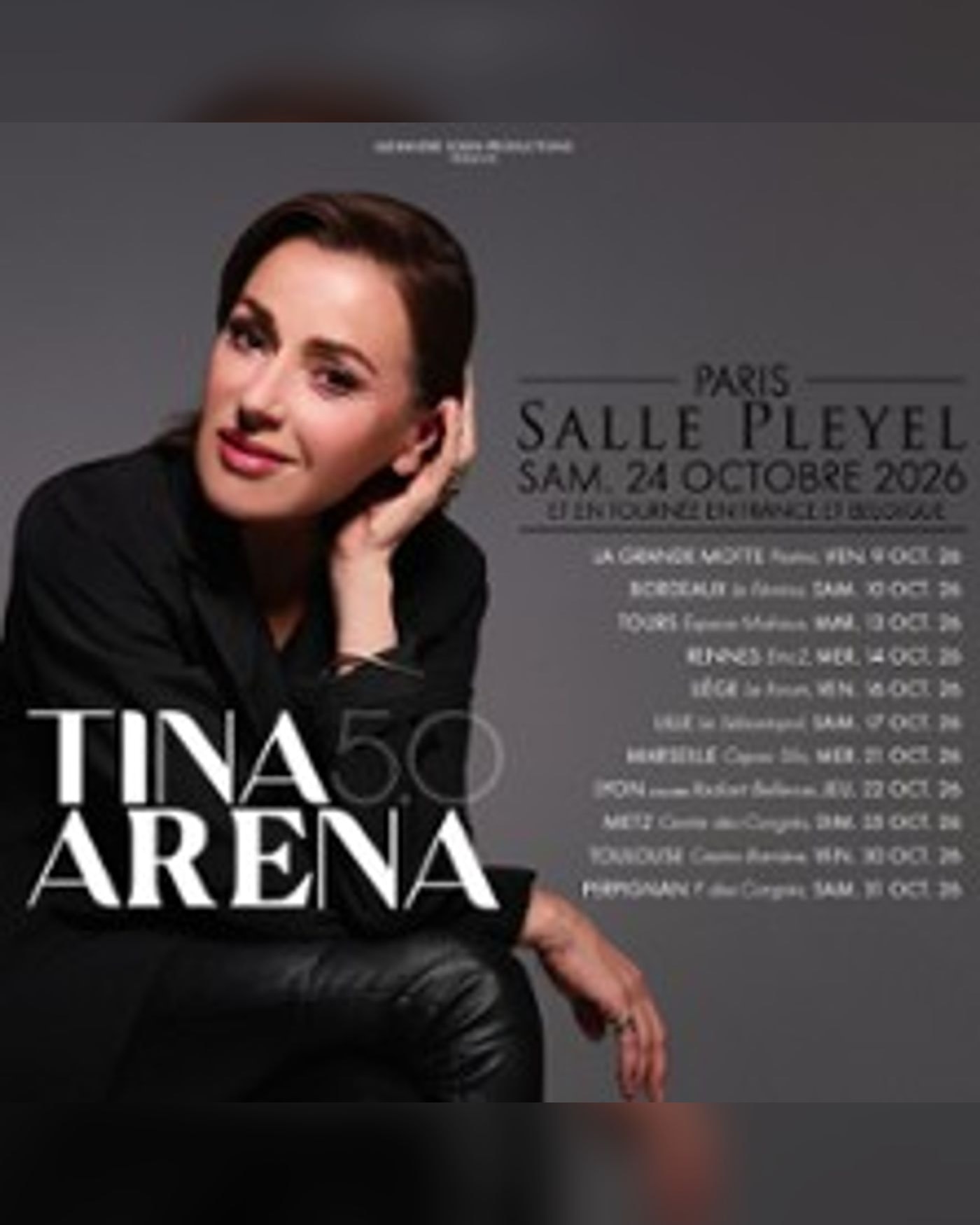 Tina Arena