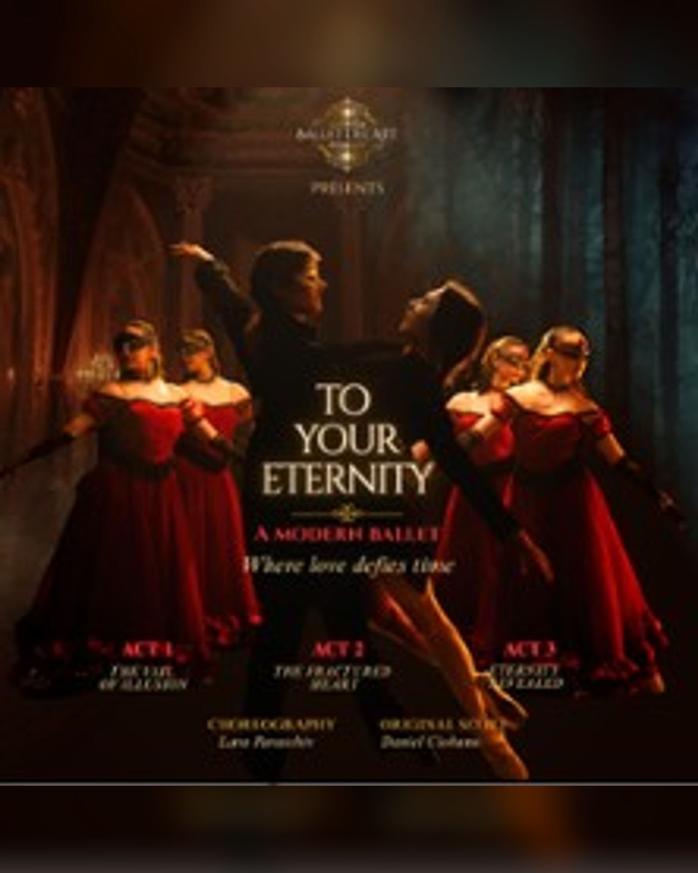 To Your Eternity