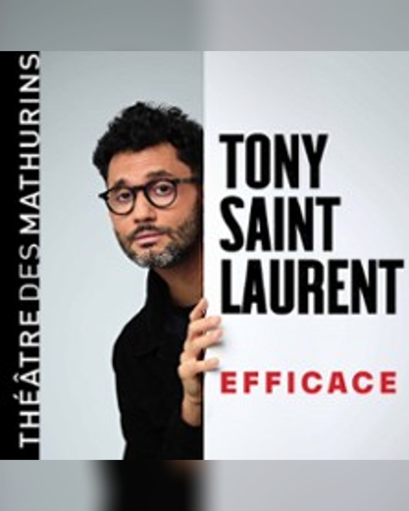 Tony Saint Laurent