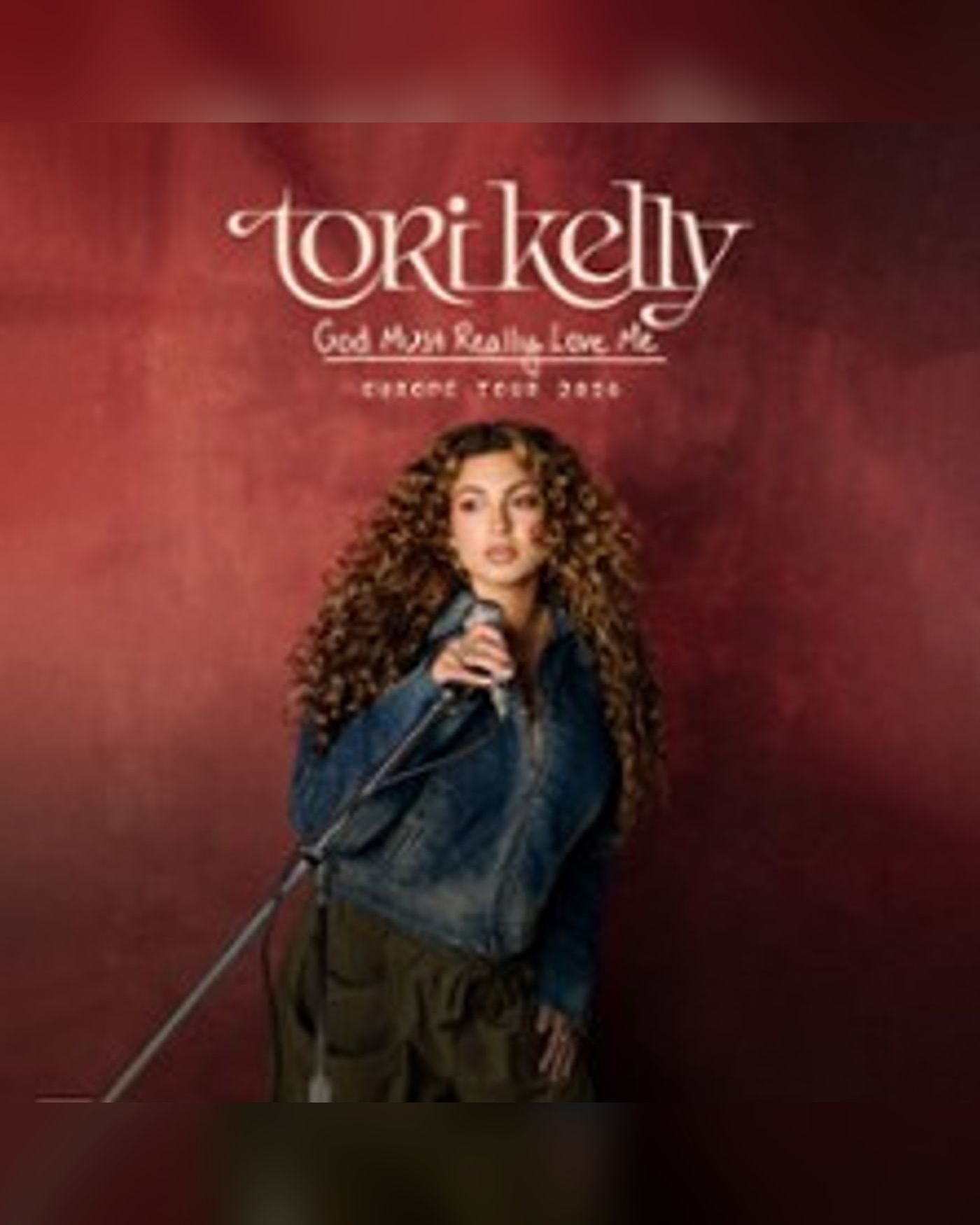 Affiche de Tori Kelly