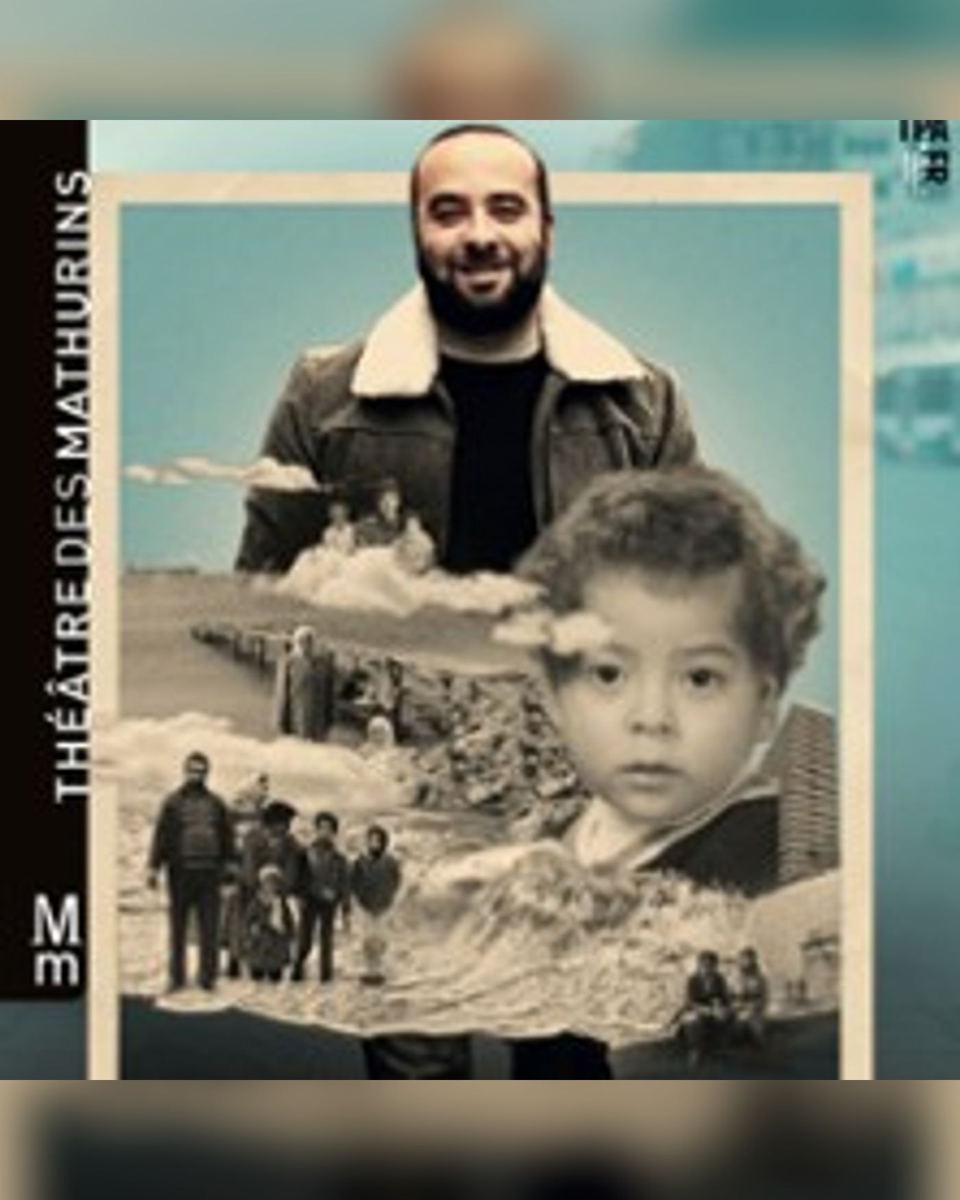 Tribulations d'Un Musulman d'Ici