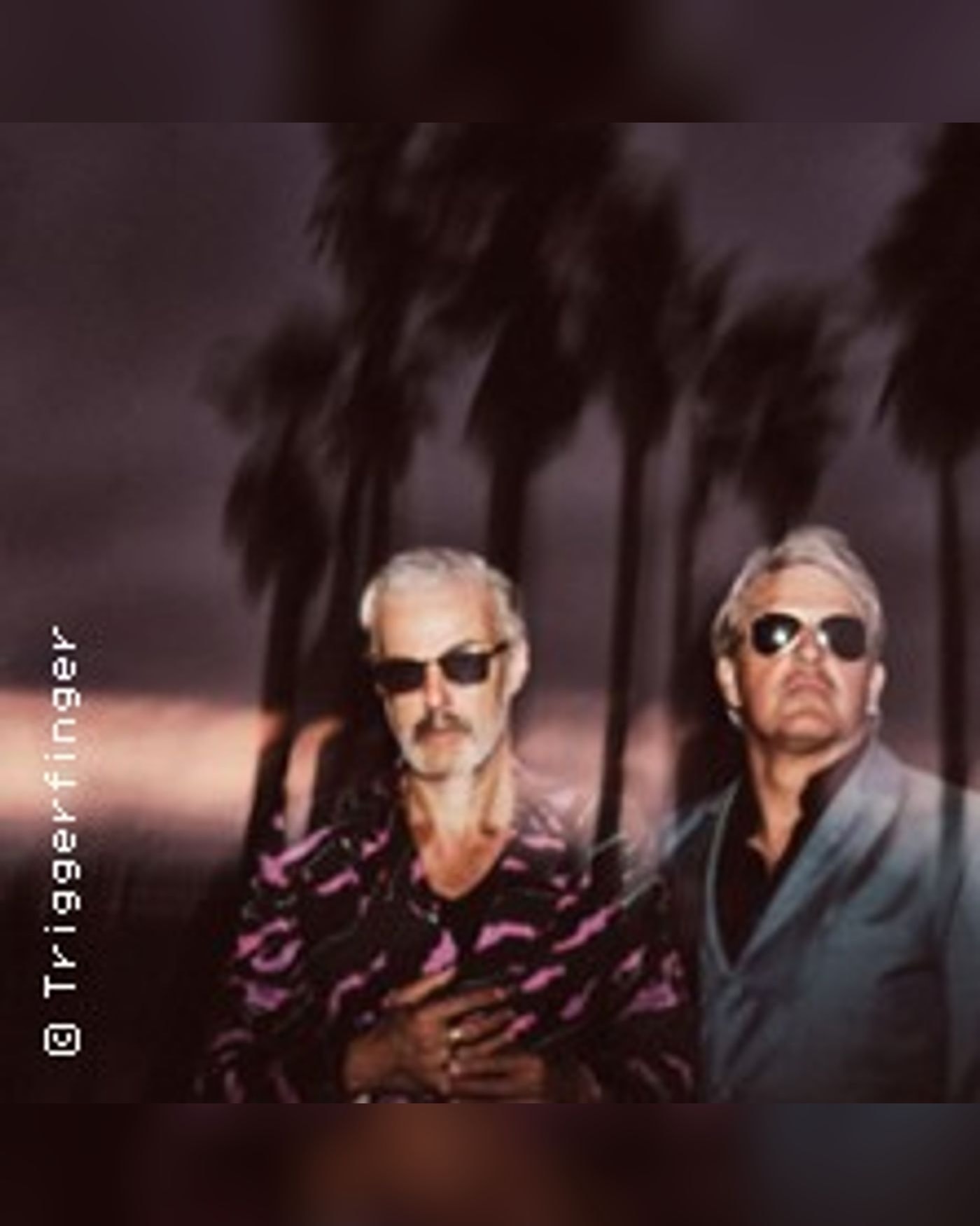 Affiche de Triggerfinger