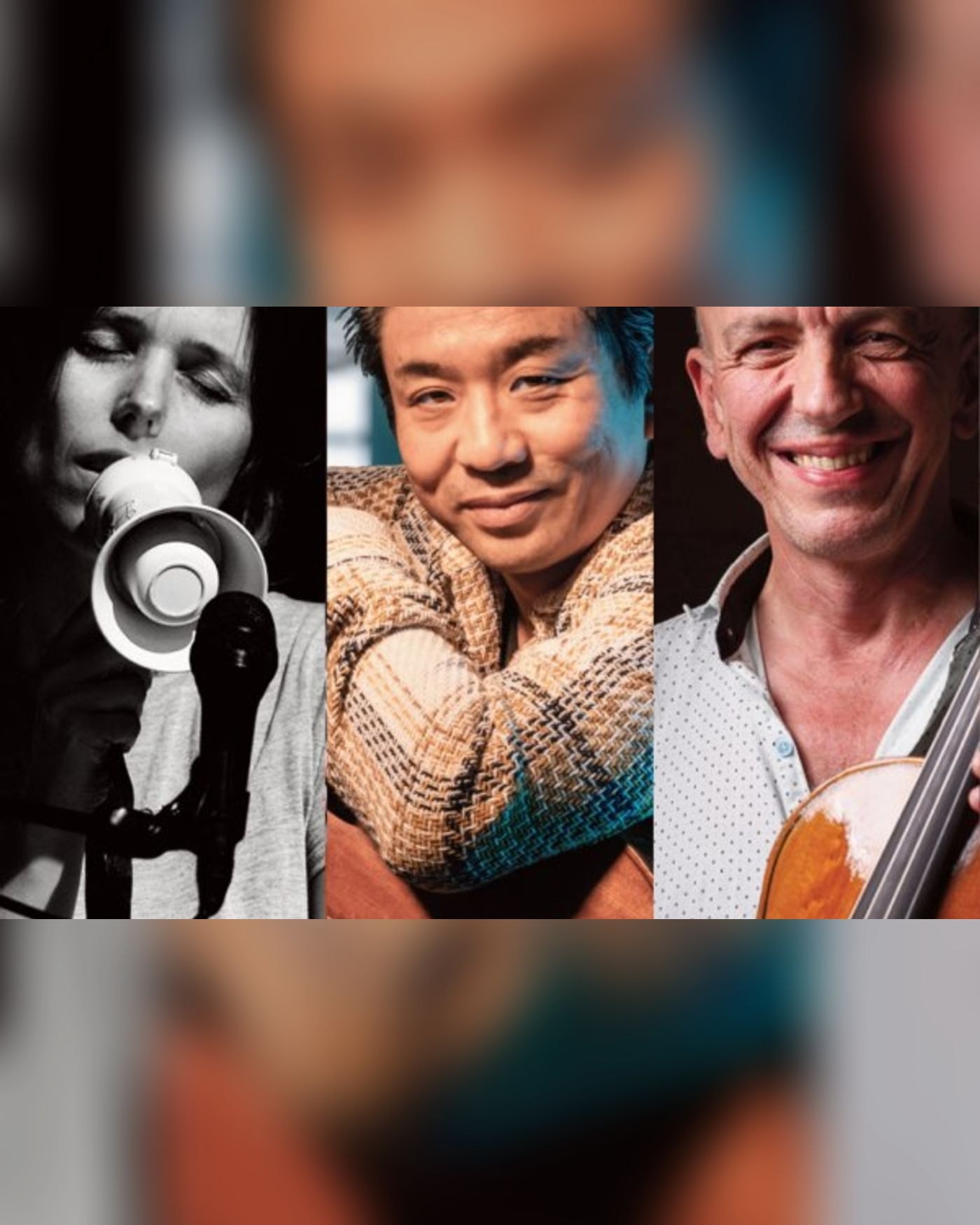 Affiche du concert Trio Cassaro, L'atelier du plateau