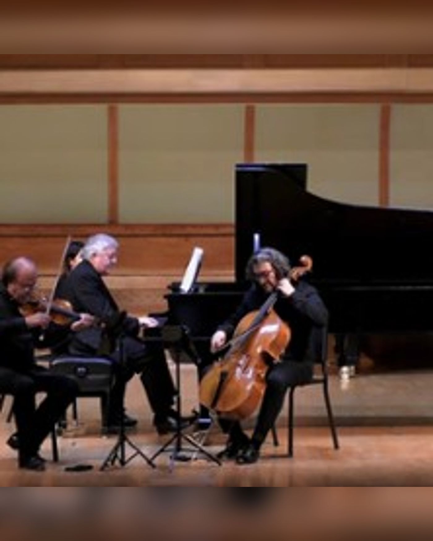 Trio de Turin