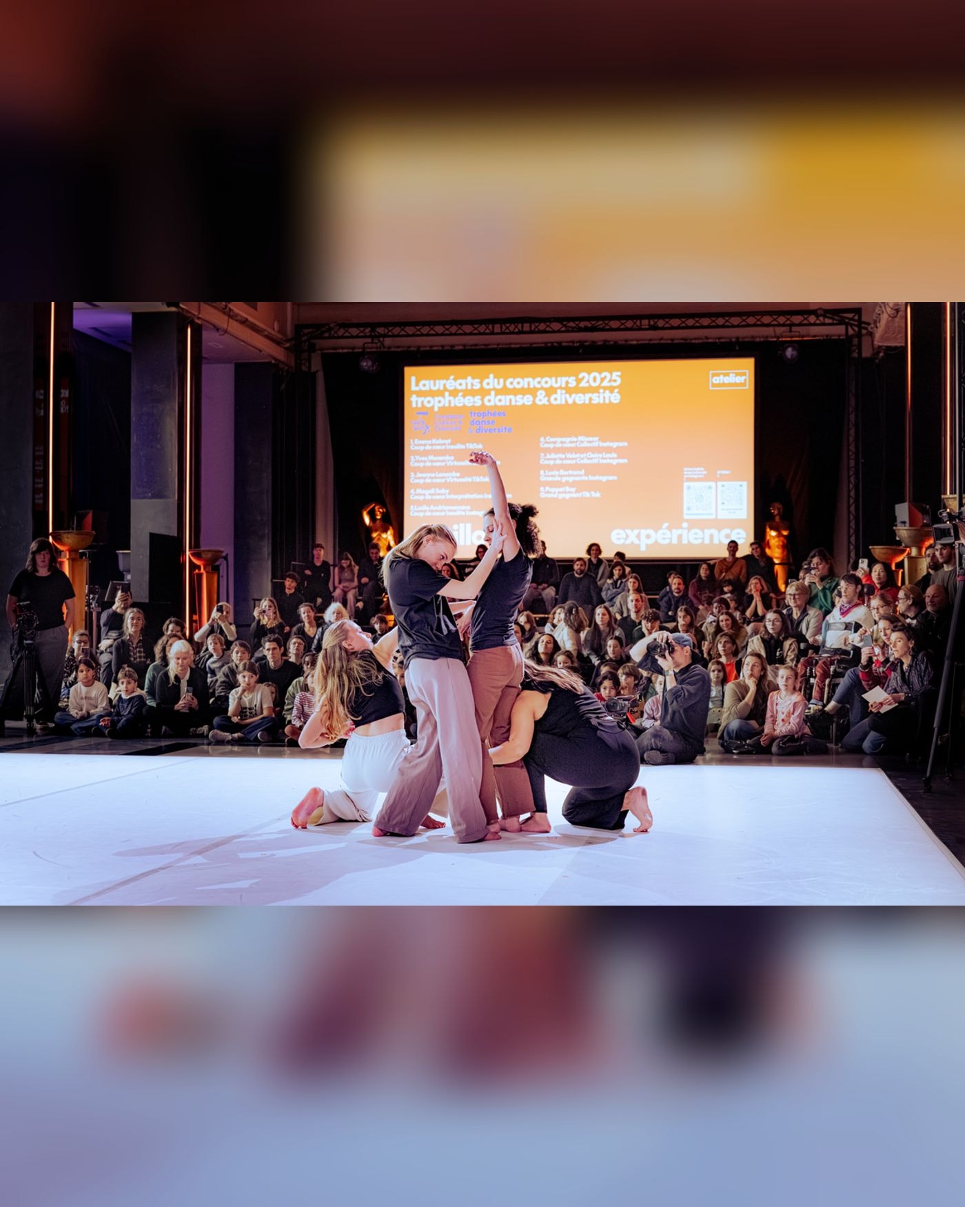 Trophées danse & diversité