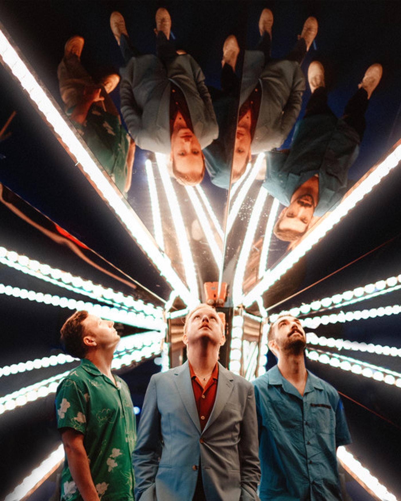 Two Door Cinema Club