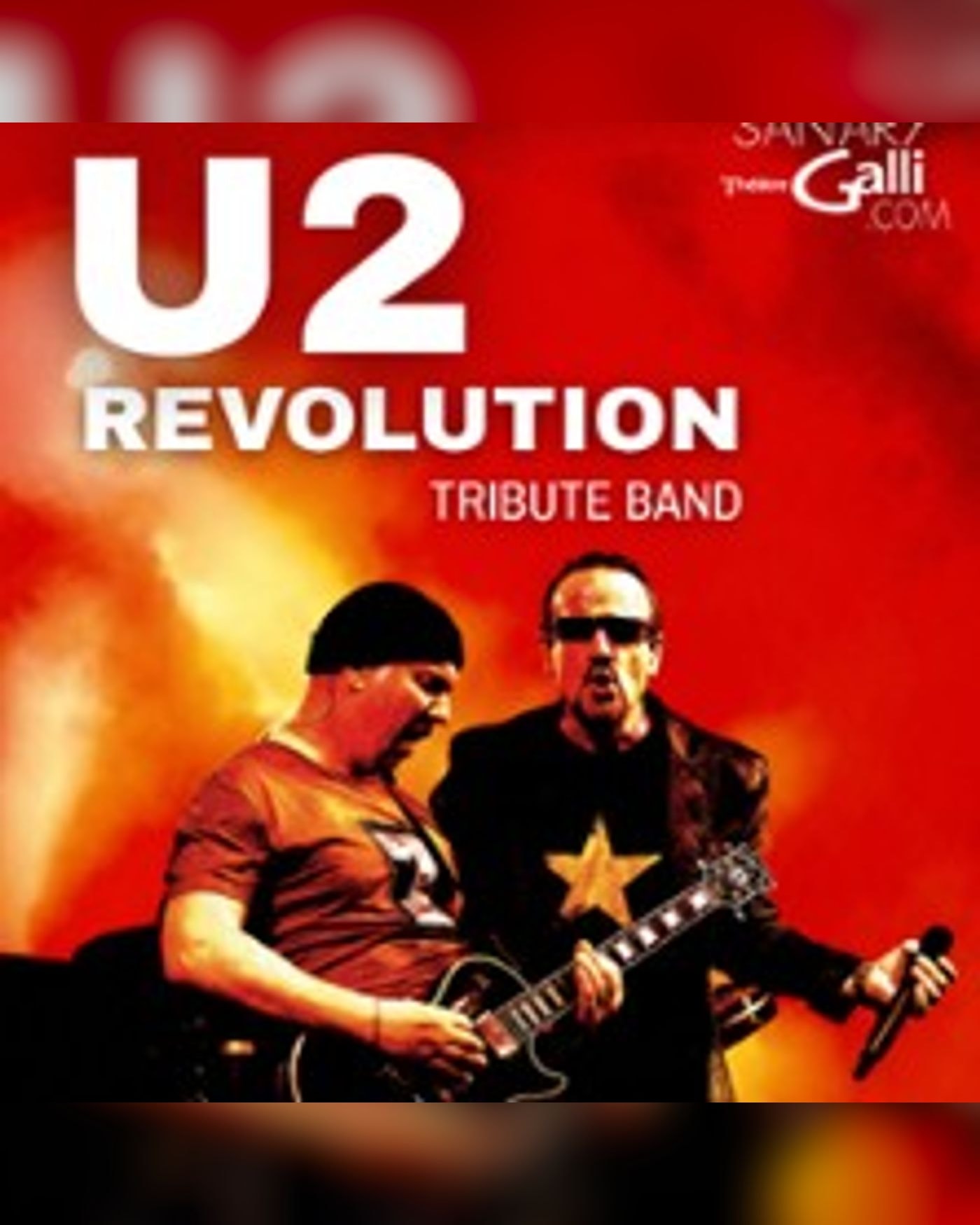 U2 Revolution