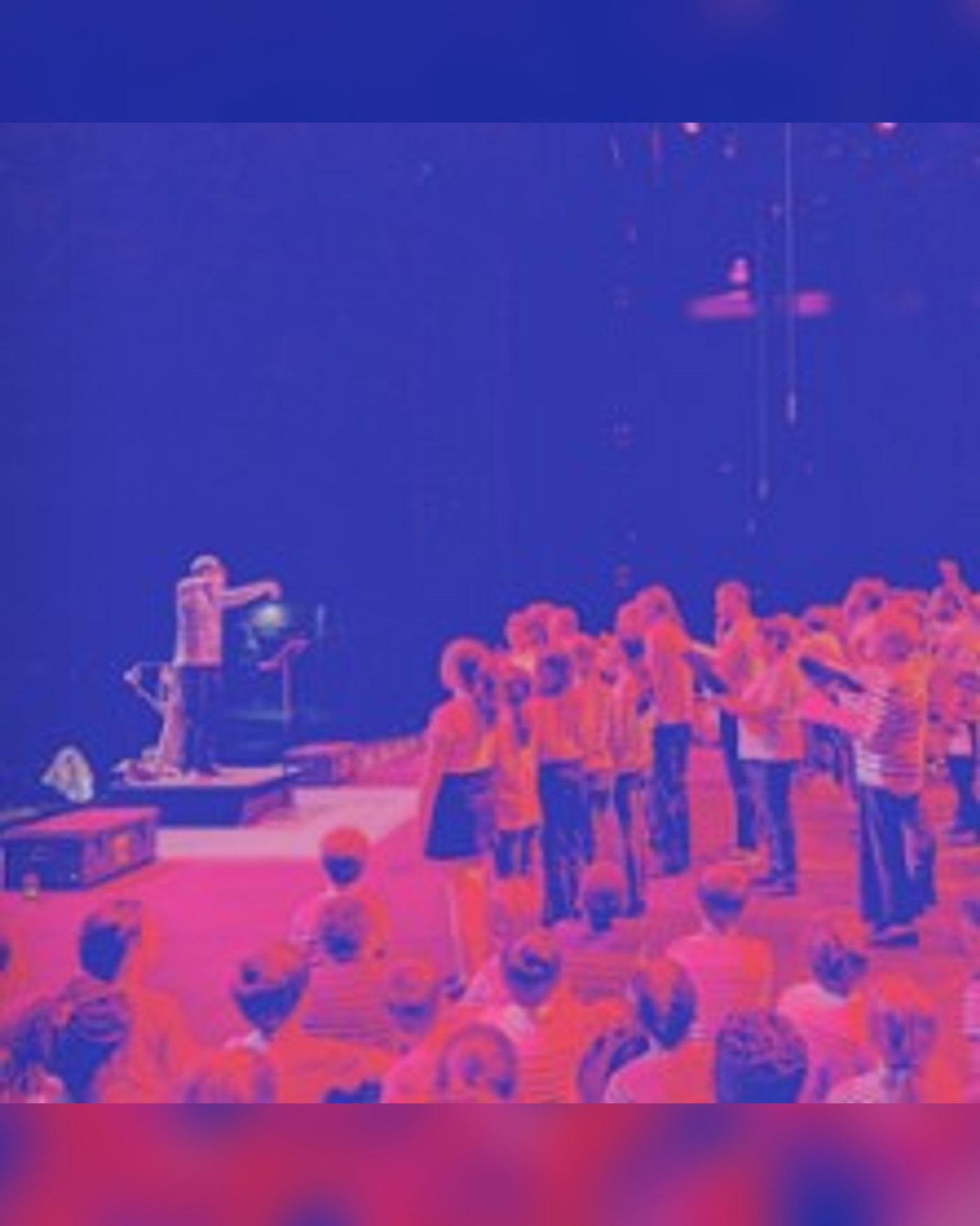 Affiche du concert Umlaut Big Band..., Théâtre de Saint-Quentin en Yvelines - Scène Nationale