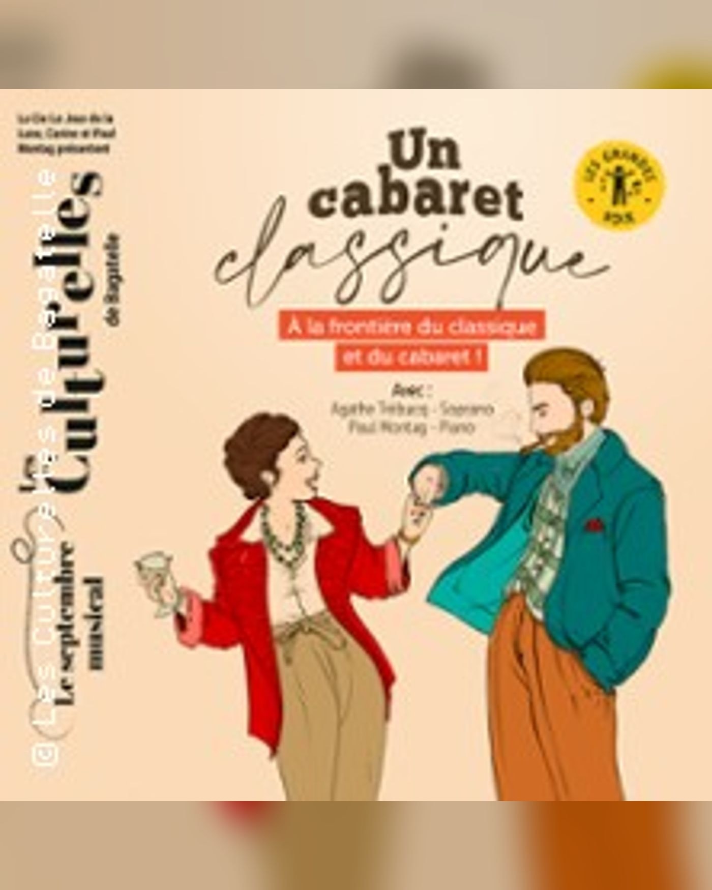 Un Cabaret Classique