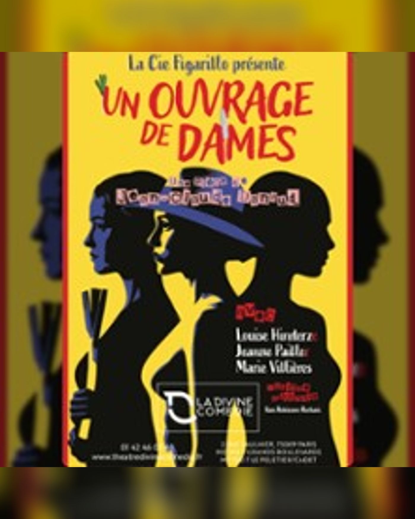 Un Ouvrage de Dame