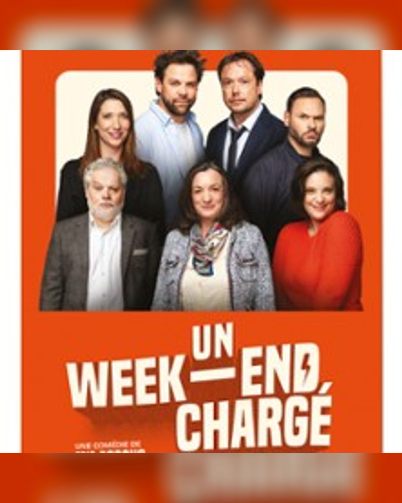 Un Week-end Chargé
