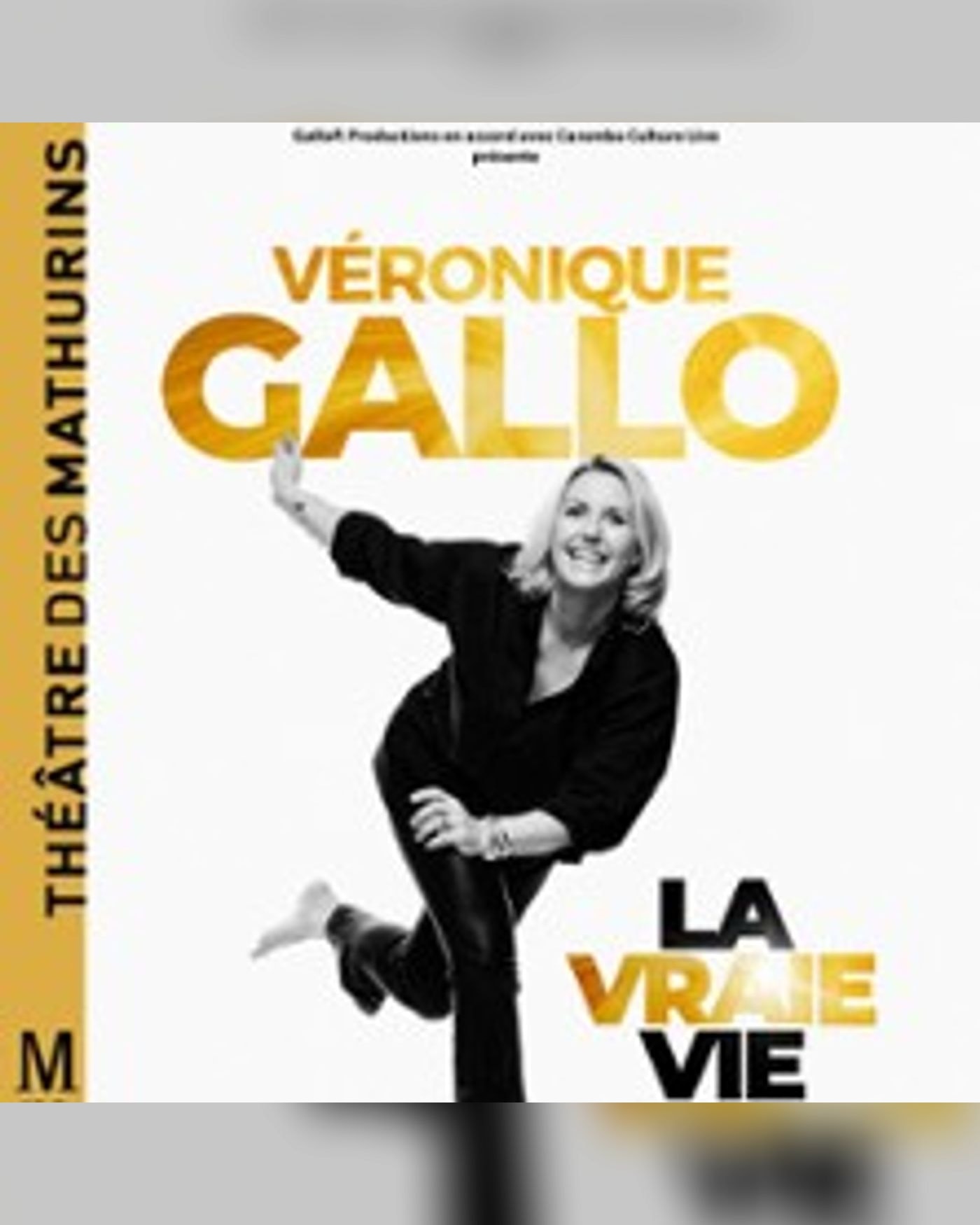 Véronique Gallo