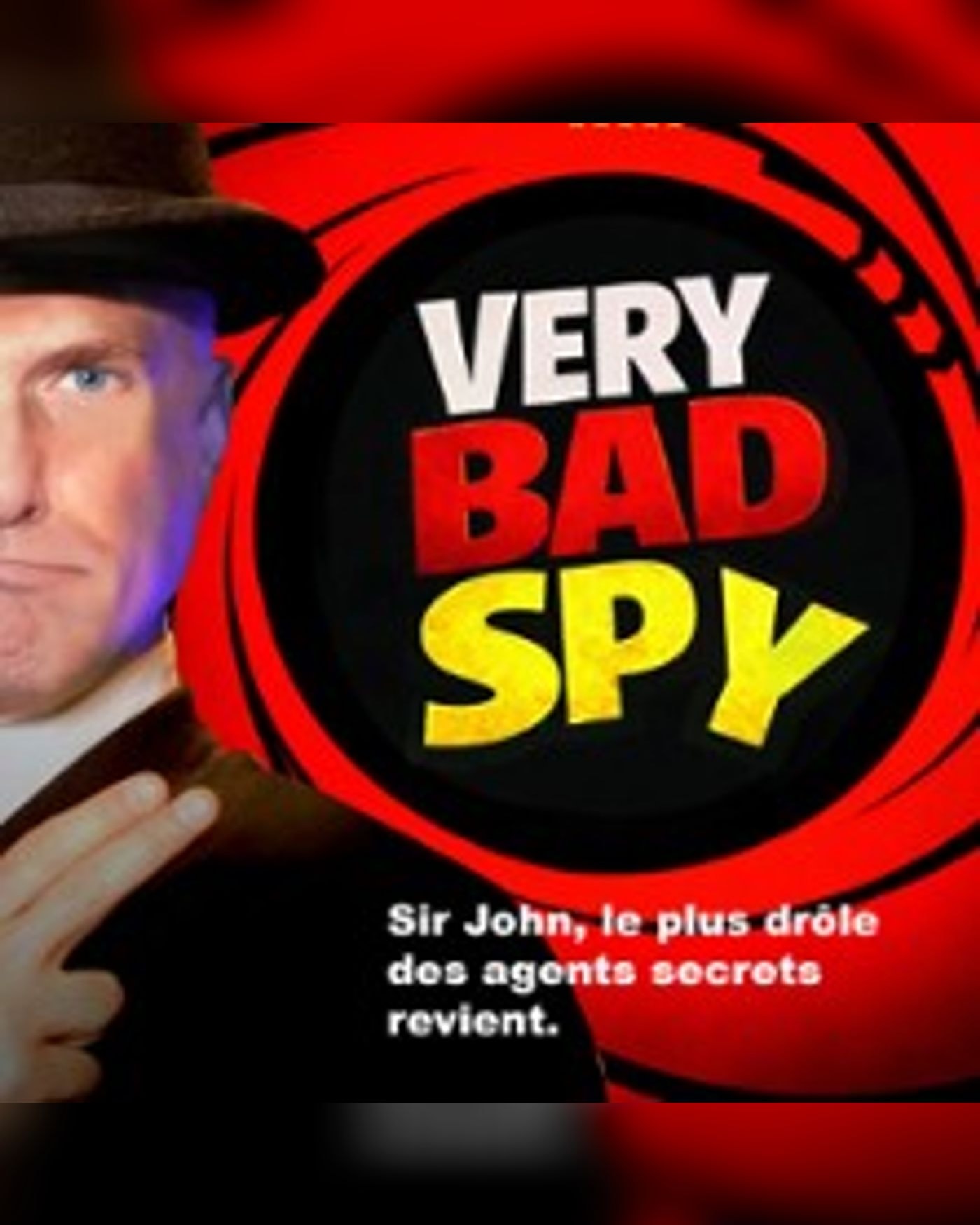 Very Bad Spy