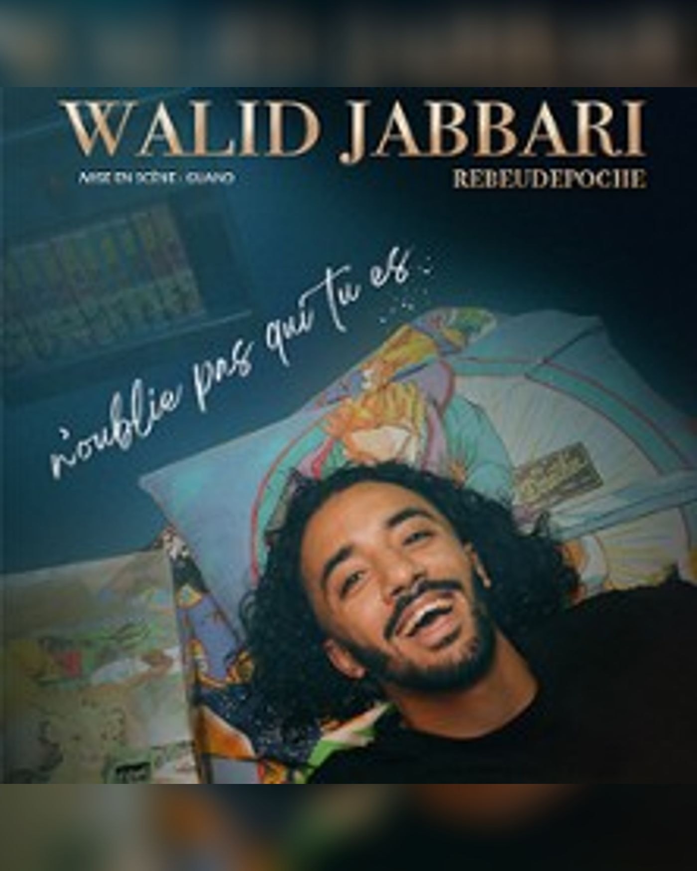 Walid Jabbari