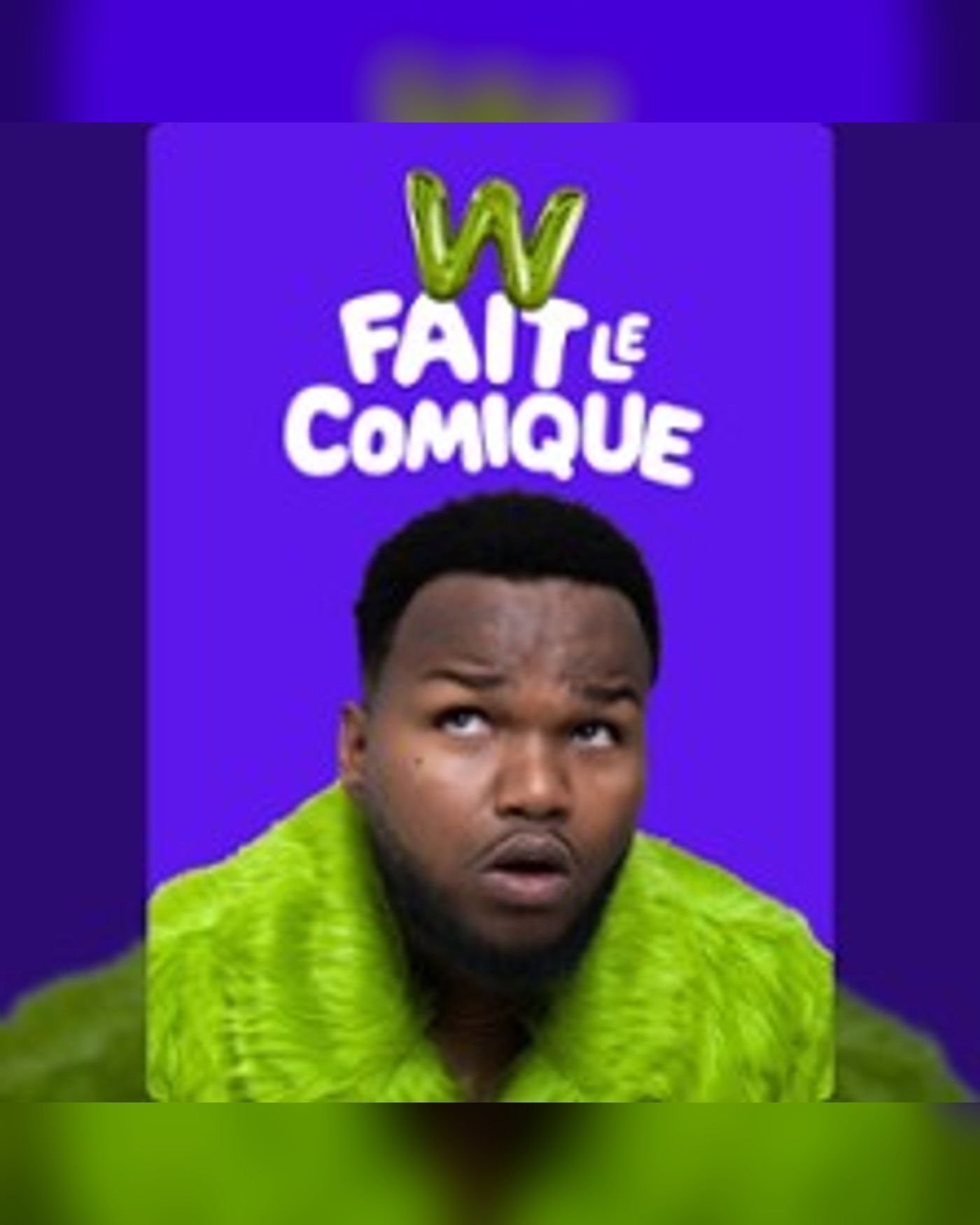 Willem Fait le Comique