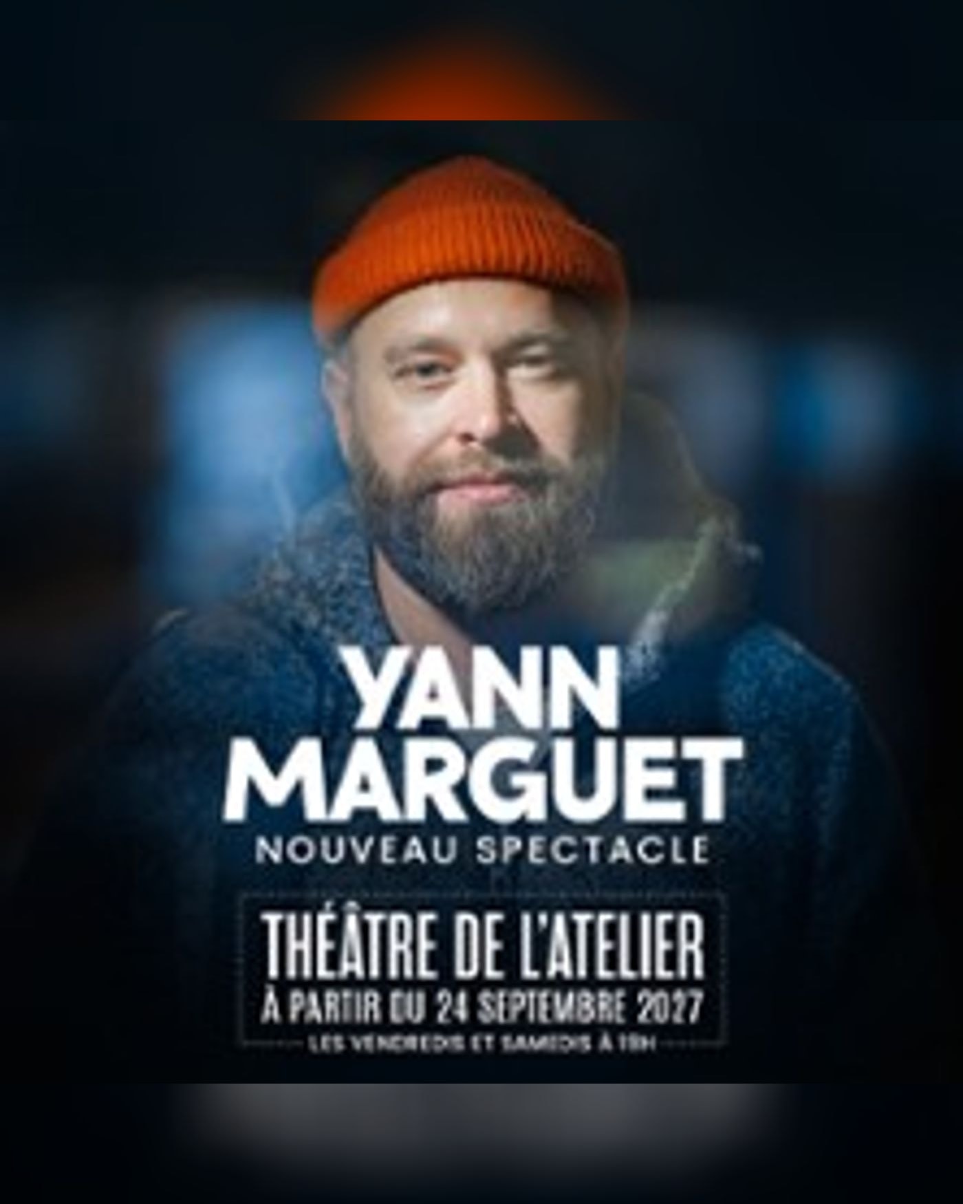 Yann Marguet