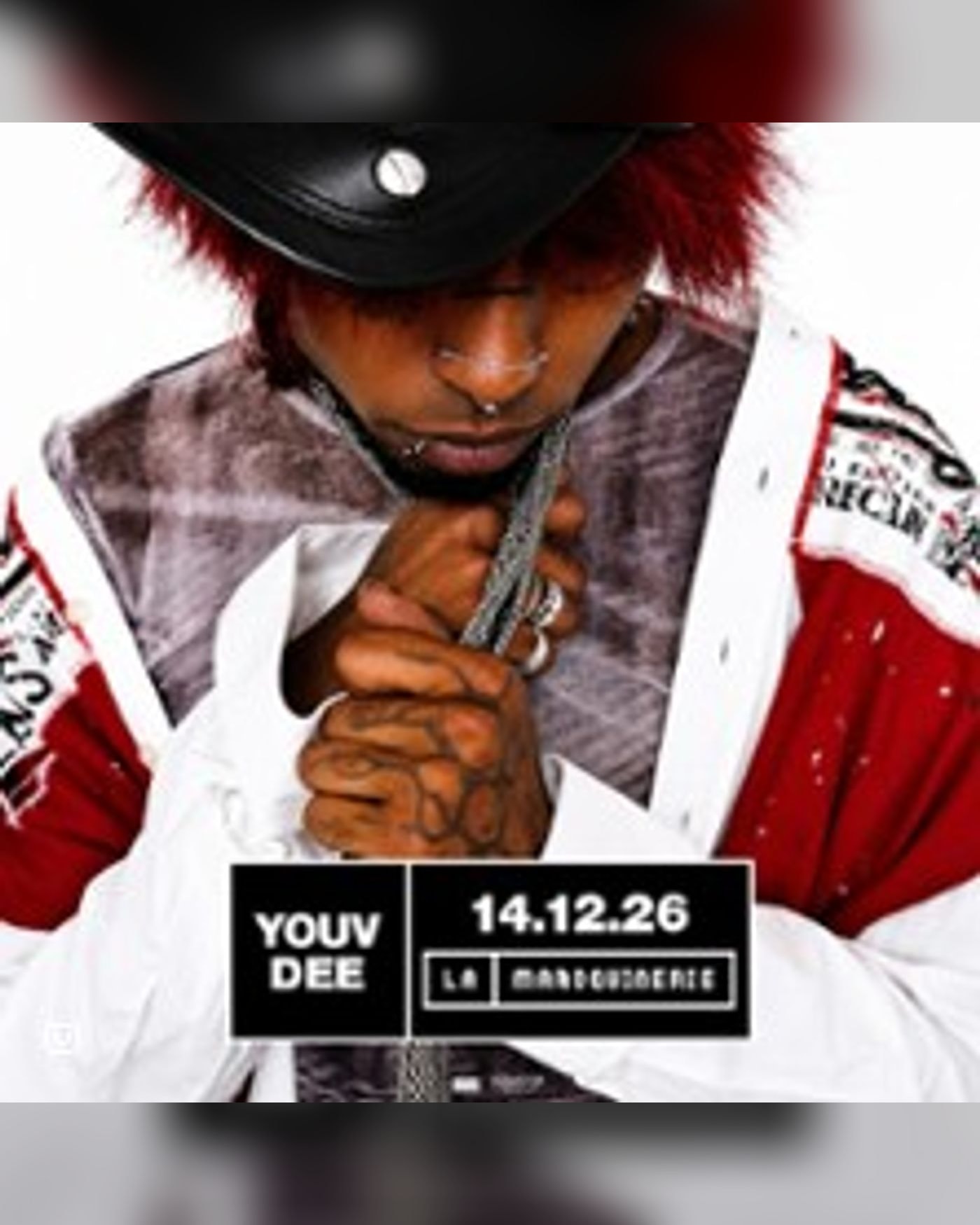 Affiche de Youv Dee