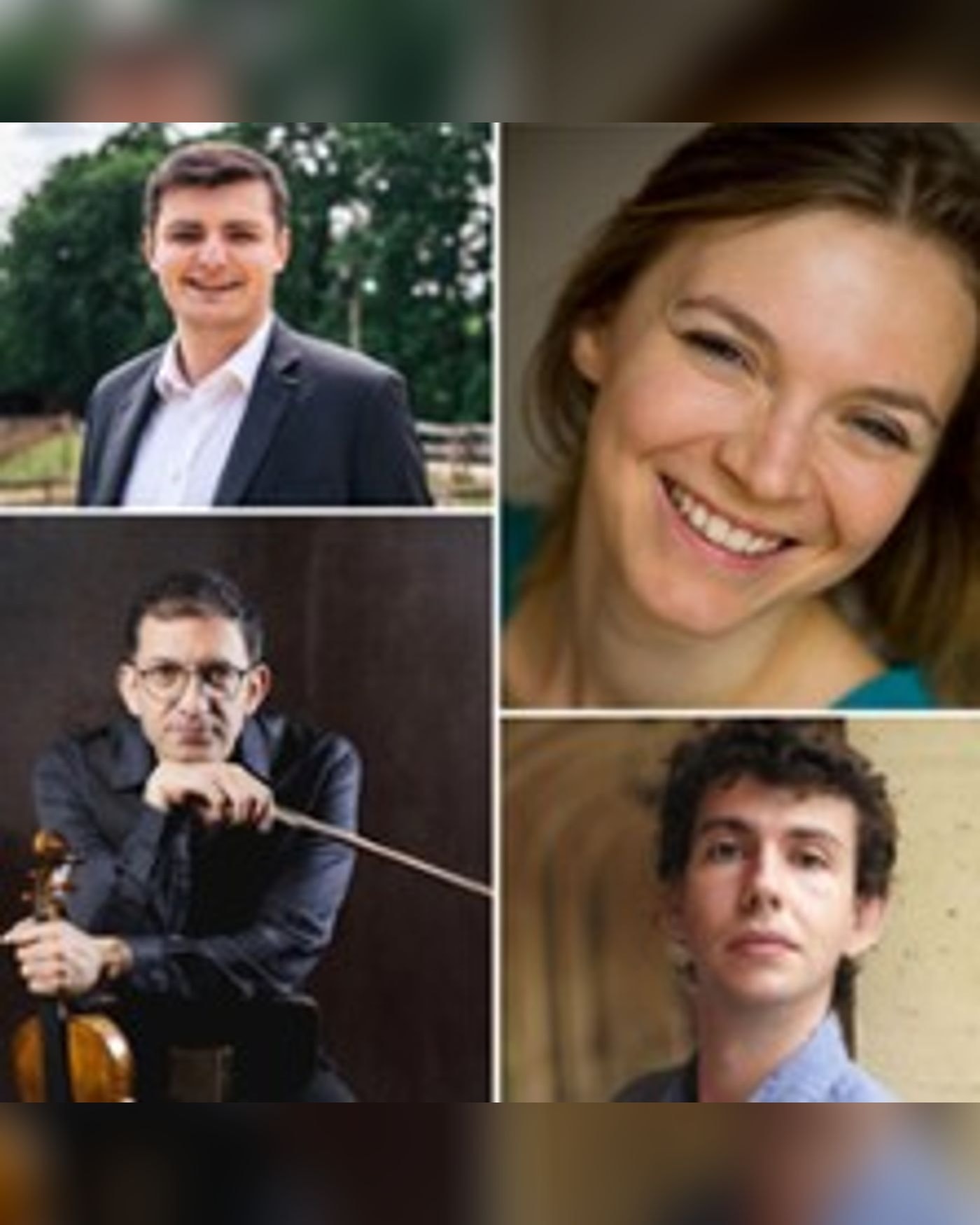 Affiche du concert Zaïcik, Salle Cortot