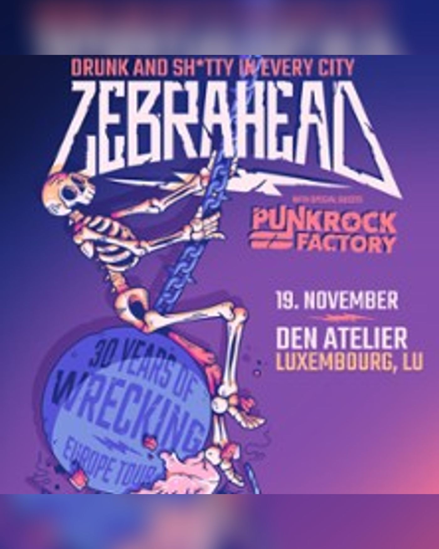 Zebrahead