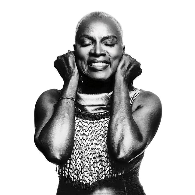 Angelique Kidjo