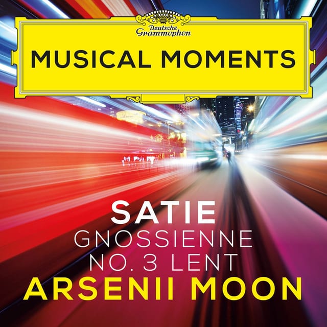 Arsenii Moon
