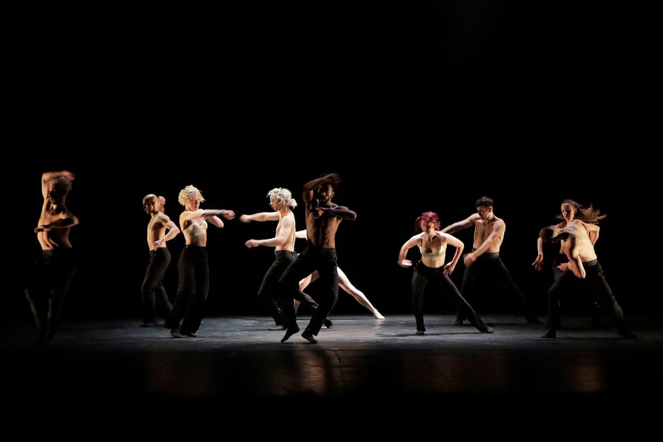 Ballets Jazz Montréal