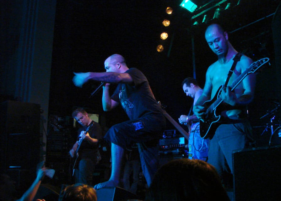 Benighted