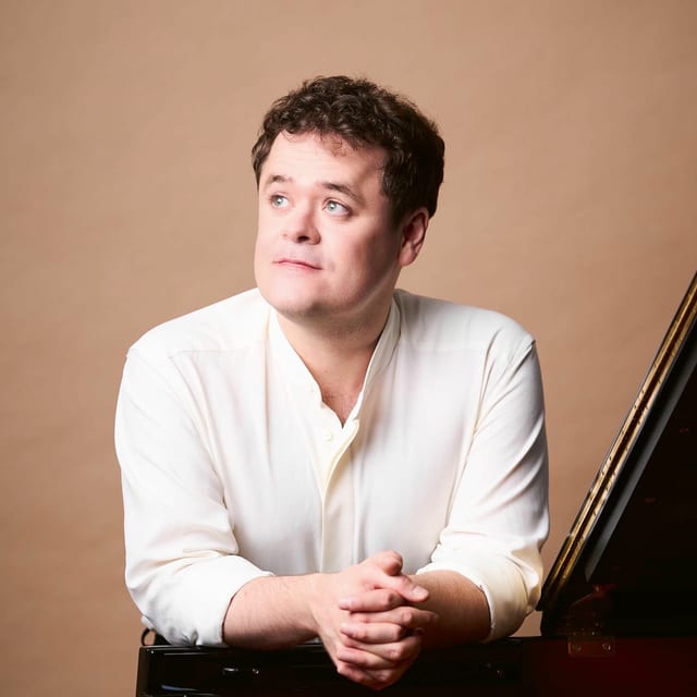 Benjamin Grosvenor